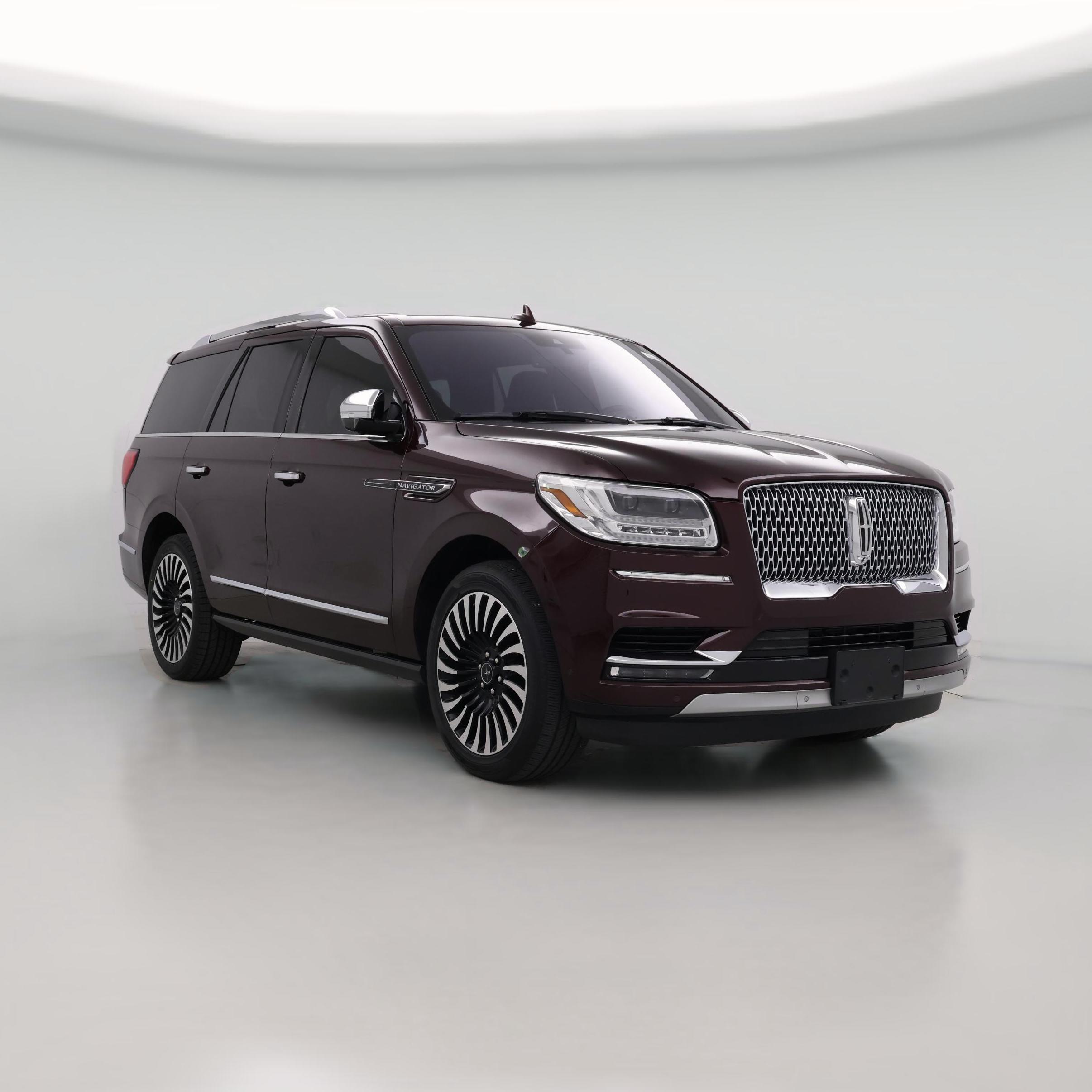 Thumbnail: 2018 Lincoln Navigator - 1