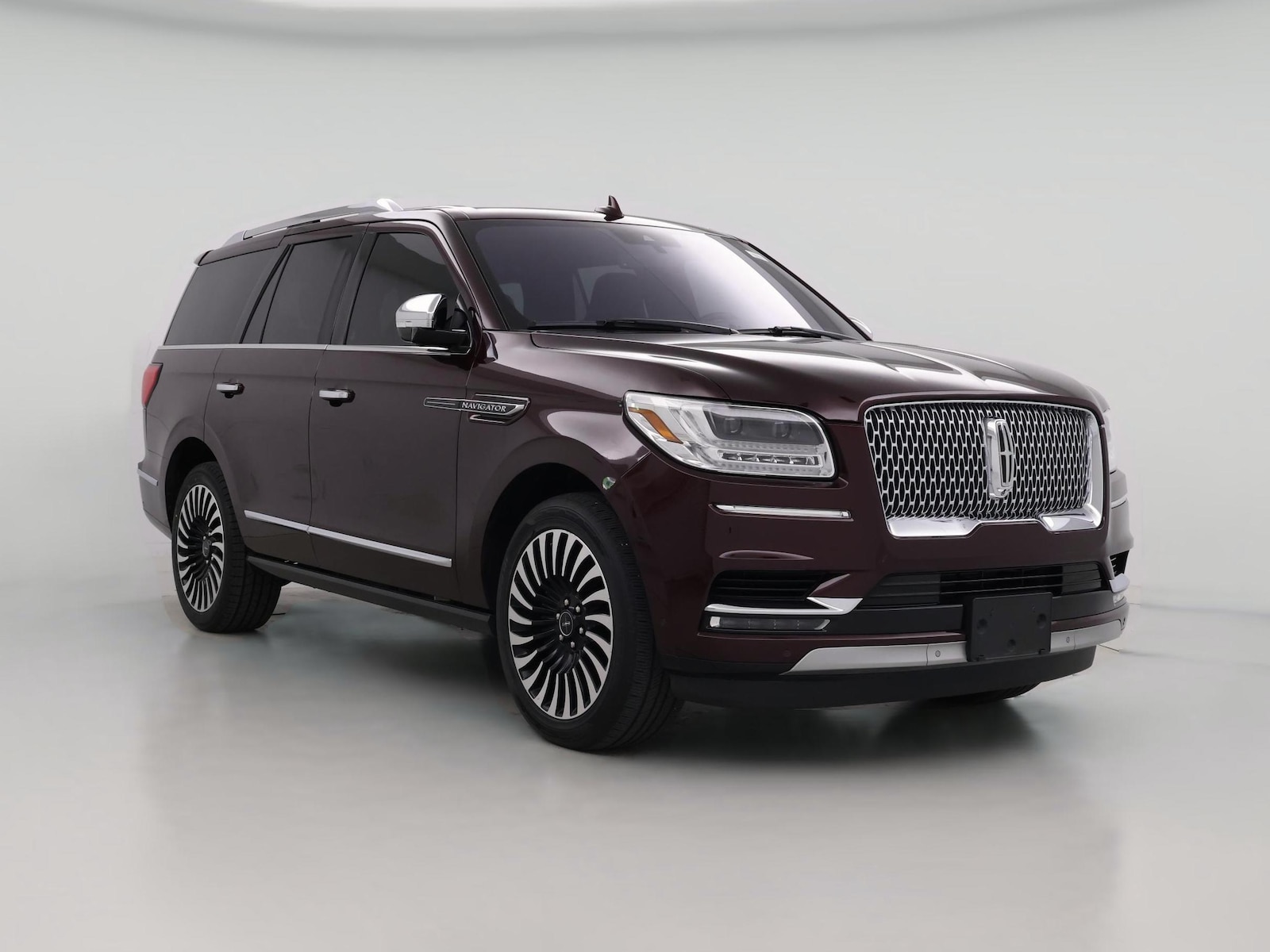 2018 Lincoln Navigator Black Label's photo