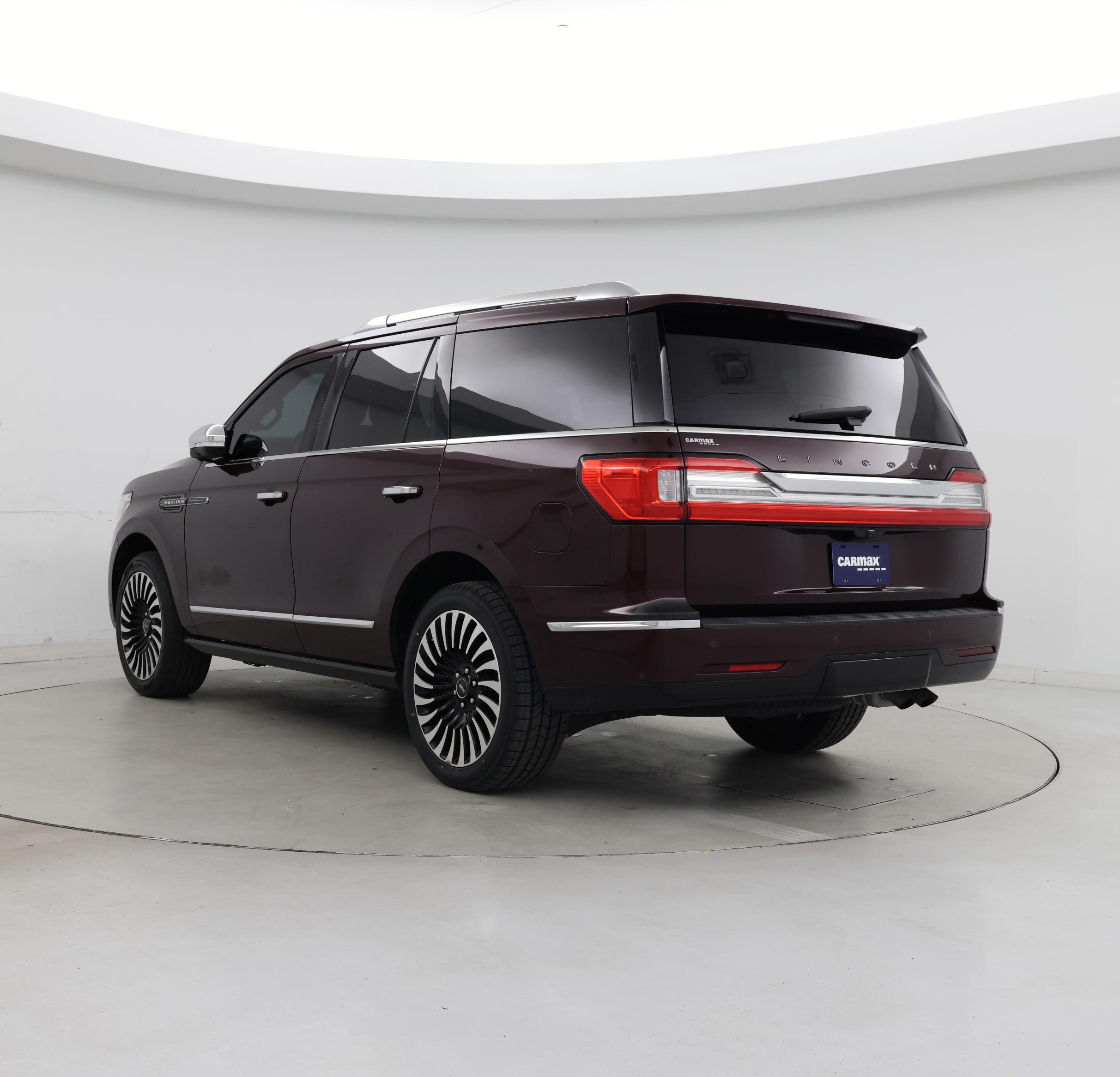 Thumbnail: 2018 Lincoln Navigator - 2