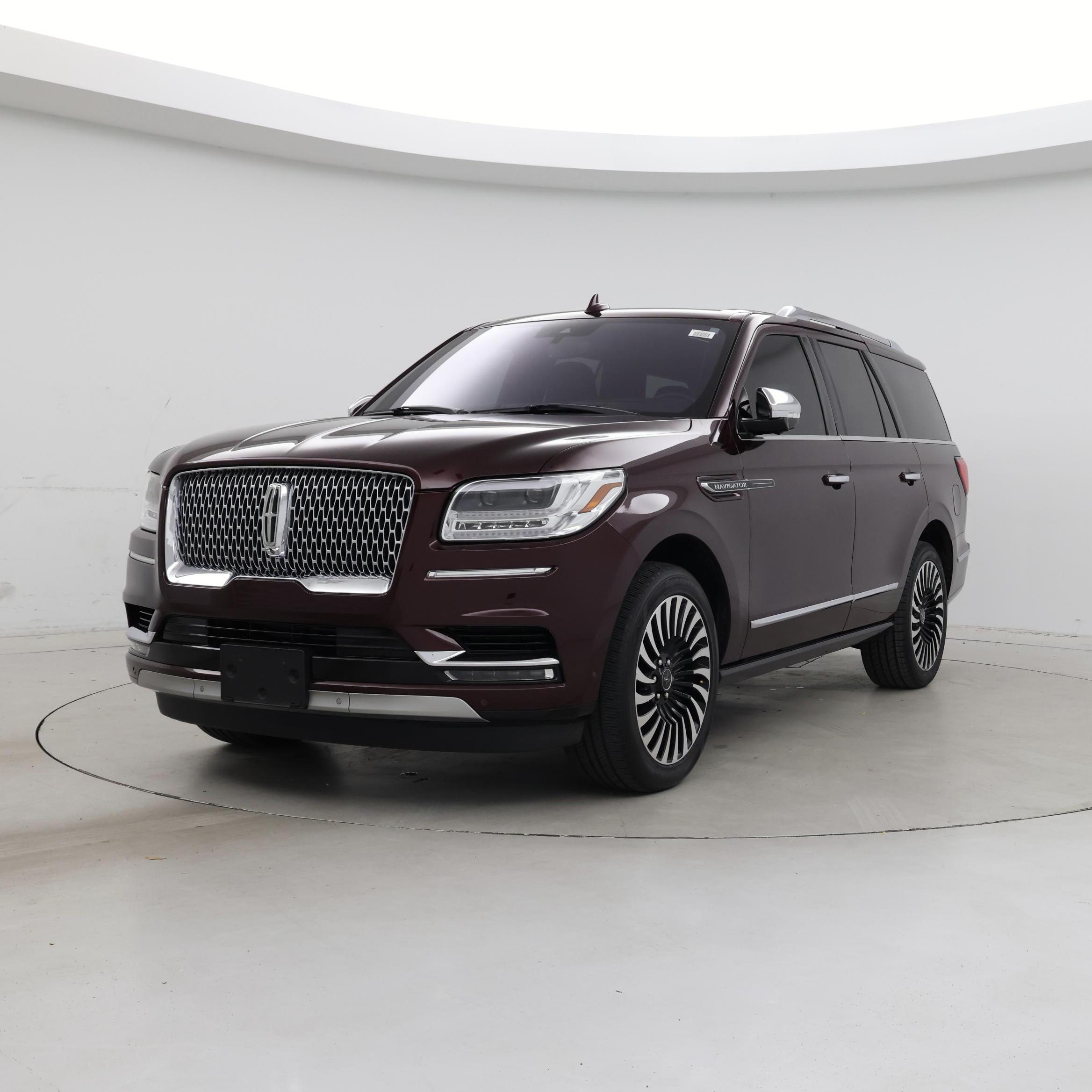 Thumbnail: 2018 Lincoln Navigator - 4