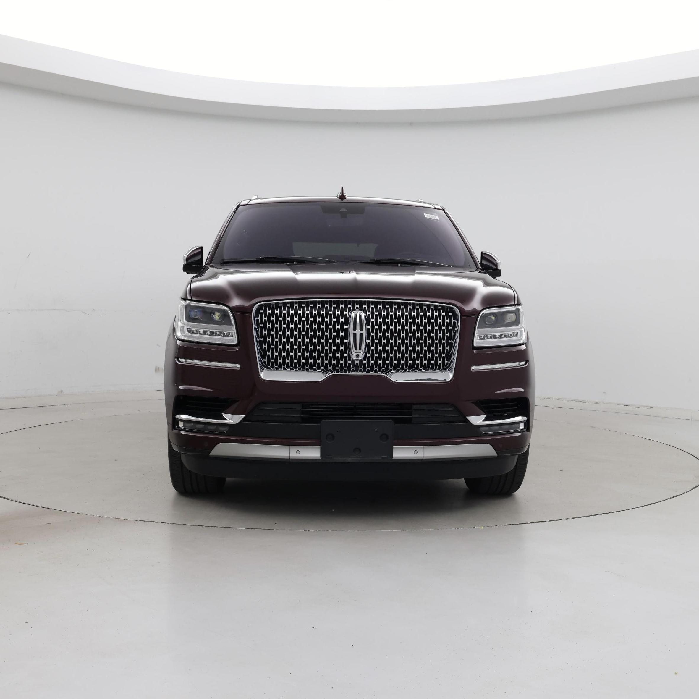 Thumbnail: 2018 Lincoln Navigator - 5