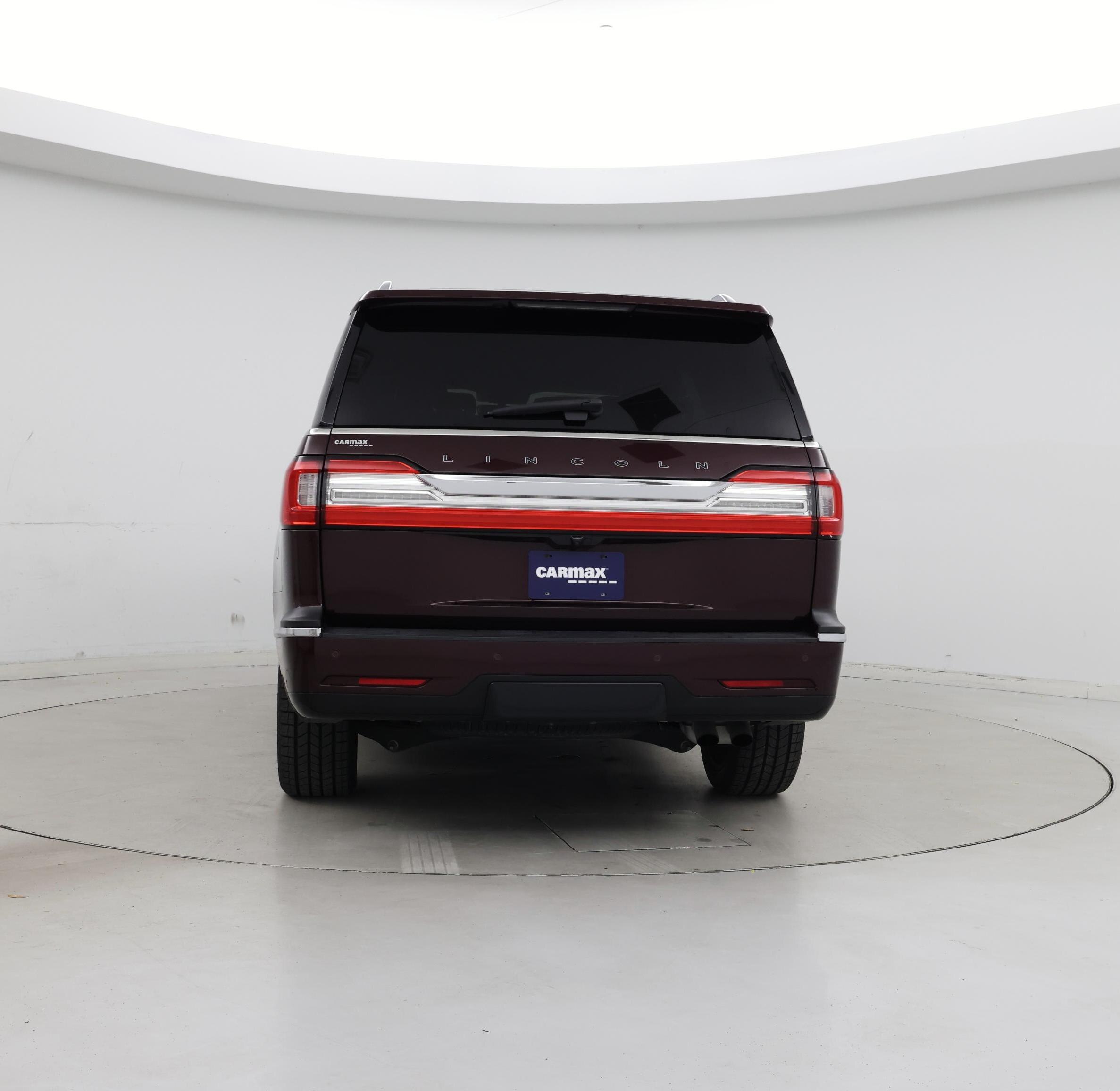 Thumbnail: 2018 Lincoln Navigator - 6