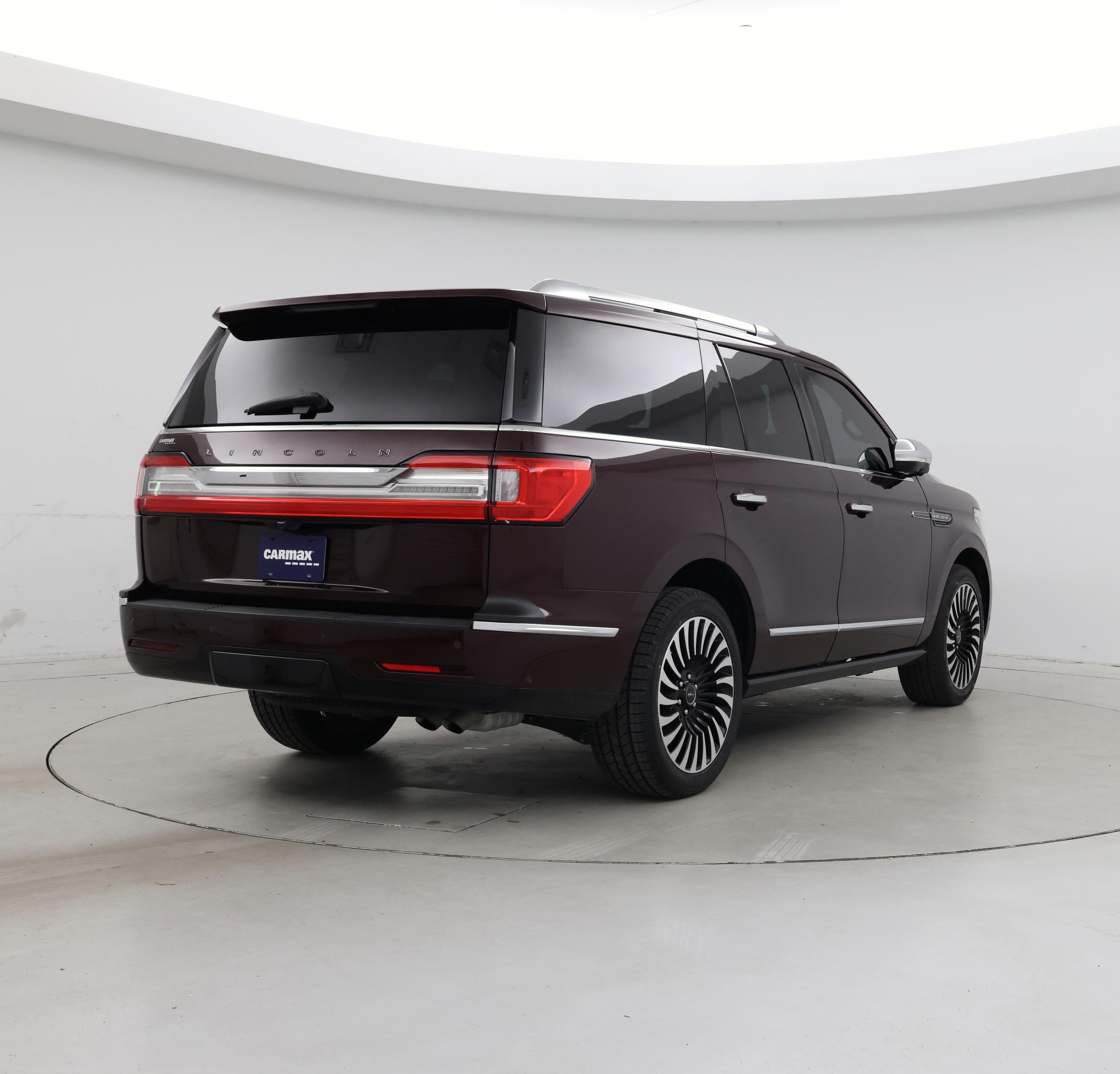 Thumbnail: 2018 Lincoln Navigator - 8