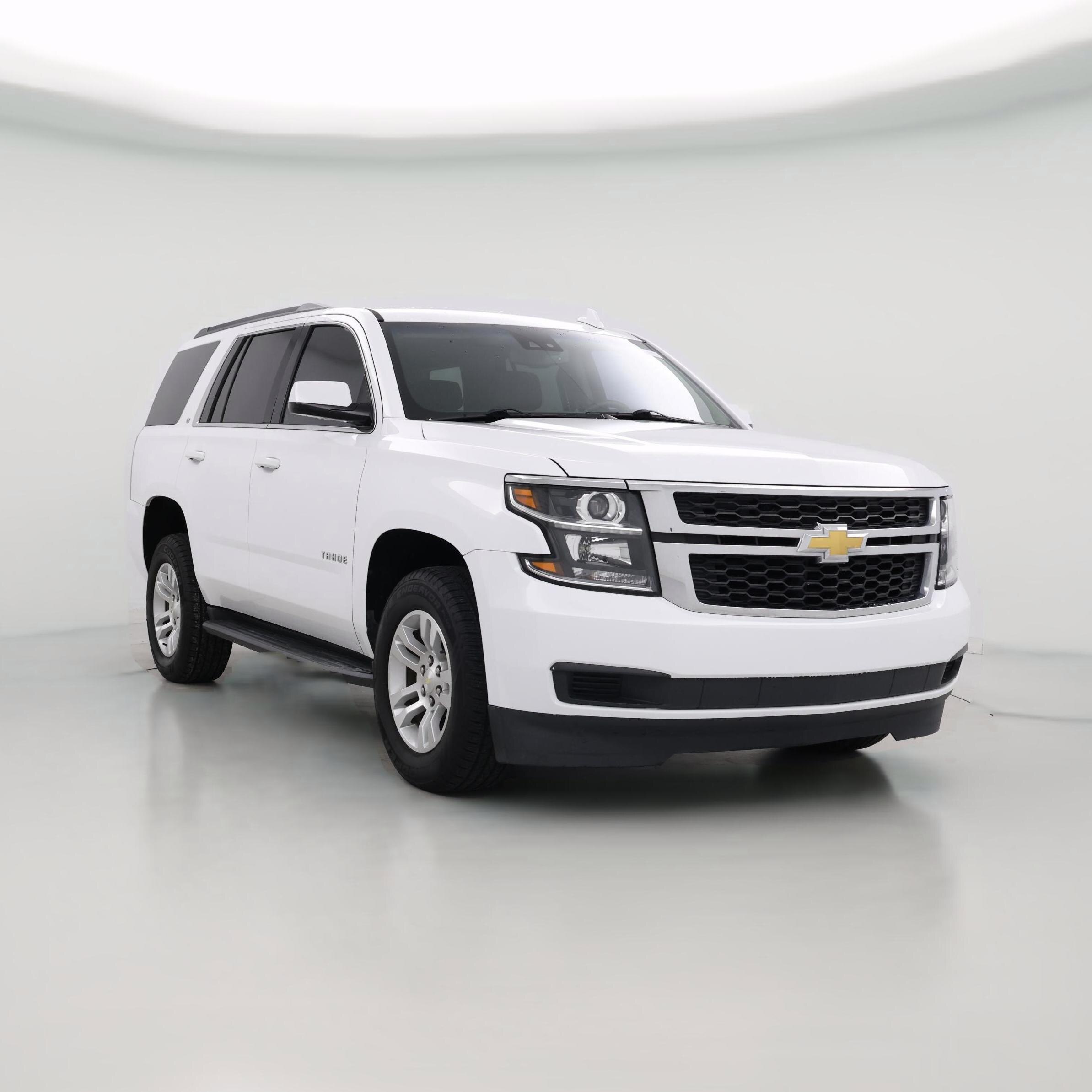 Thumbnail: 2020 Chevrolet Tahoe - 1