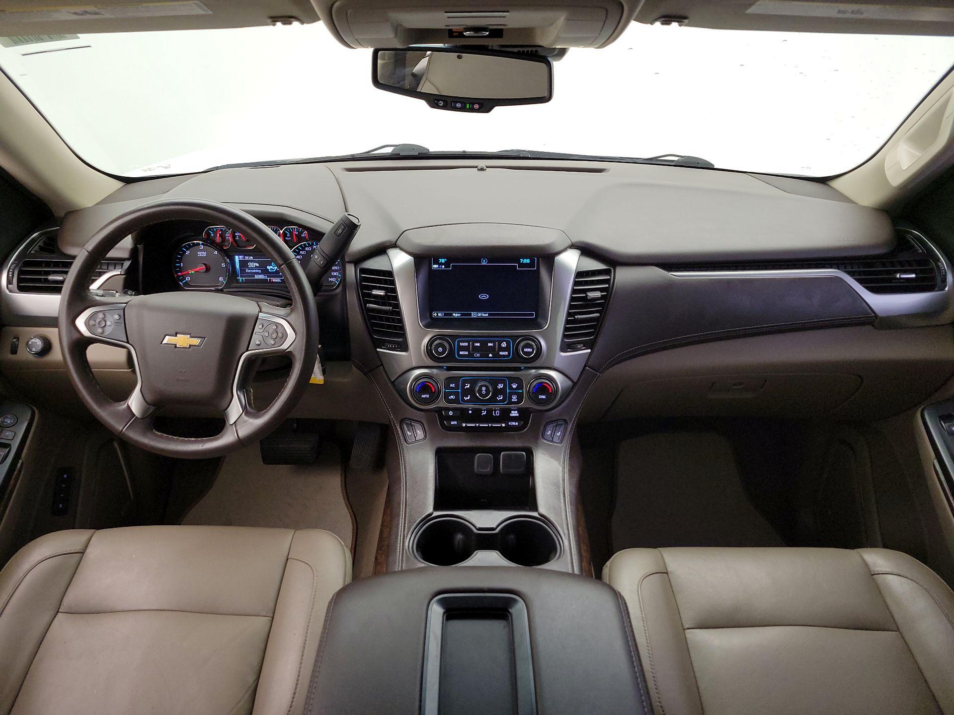 Thumbnail: 2020 Chevrolet Tahoe - 9