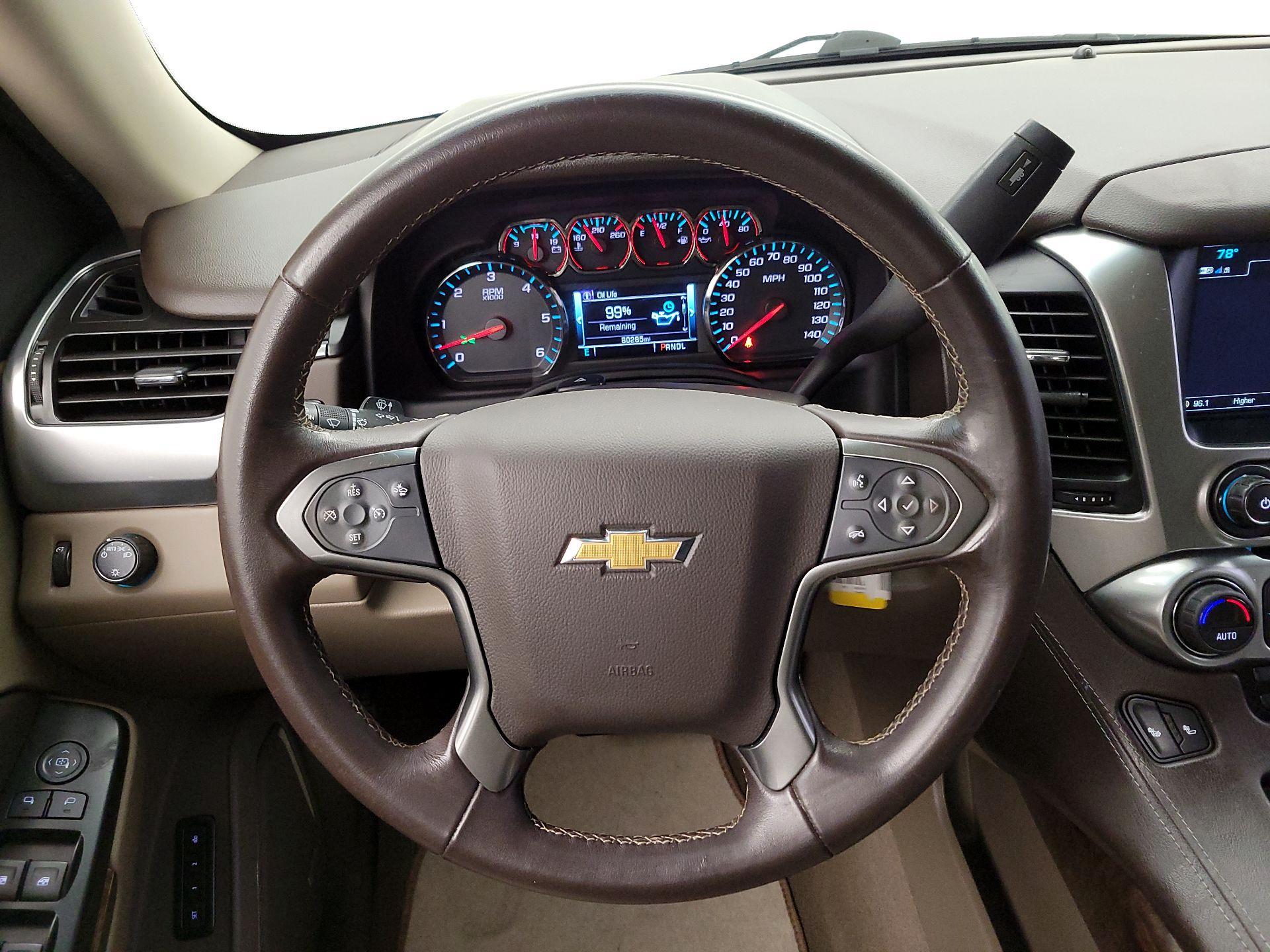 Thumbnail: 2020 Chevrolet Tahoe - 10