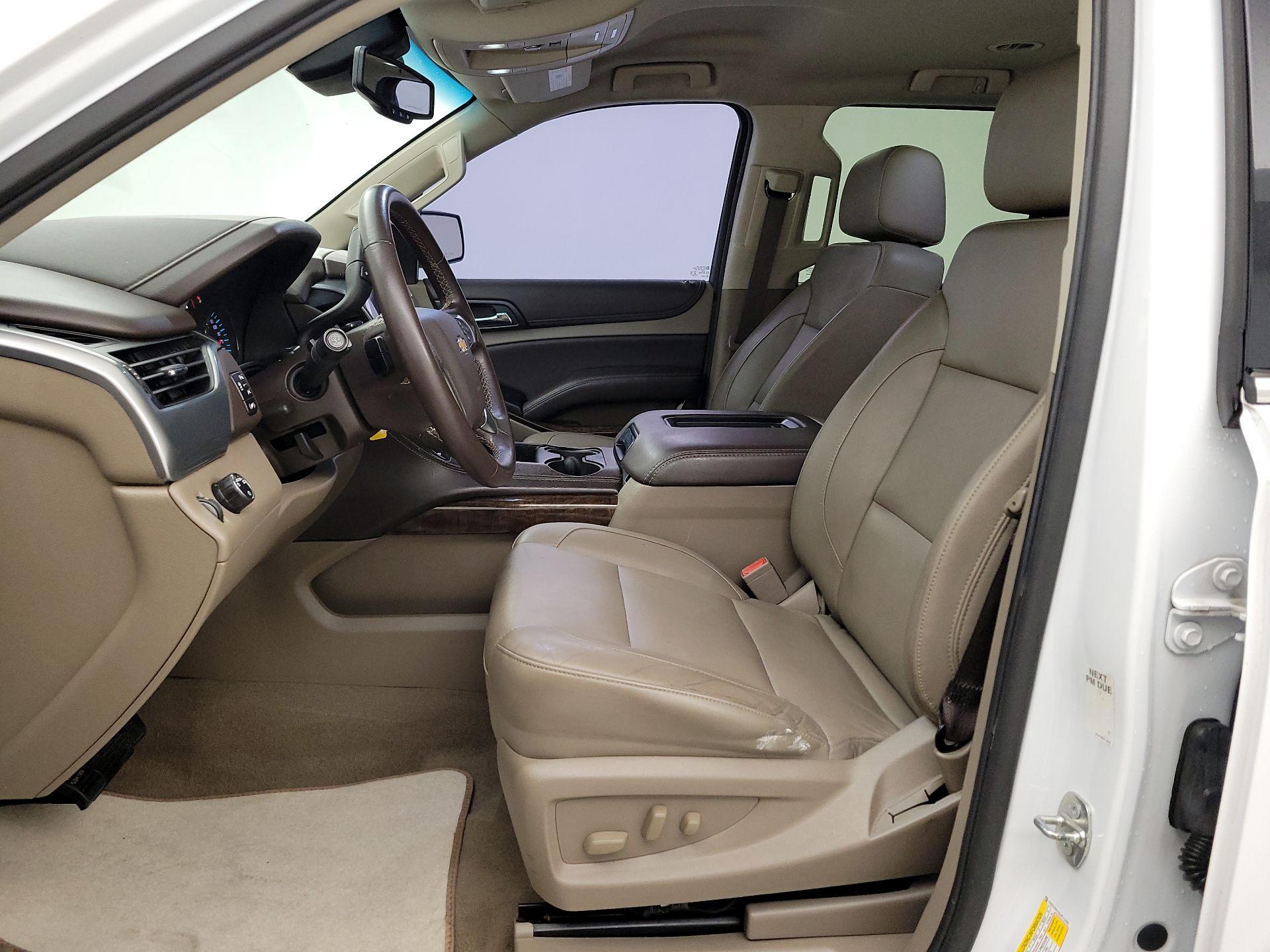 Thumbnail: 2020 Chevrolet Tahoe - 11