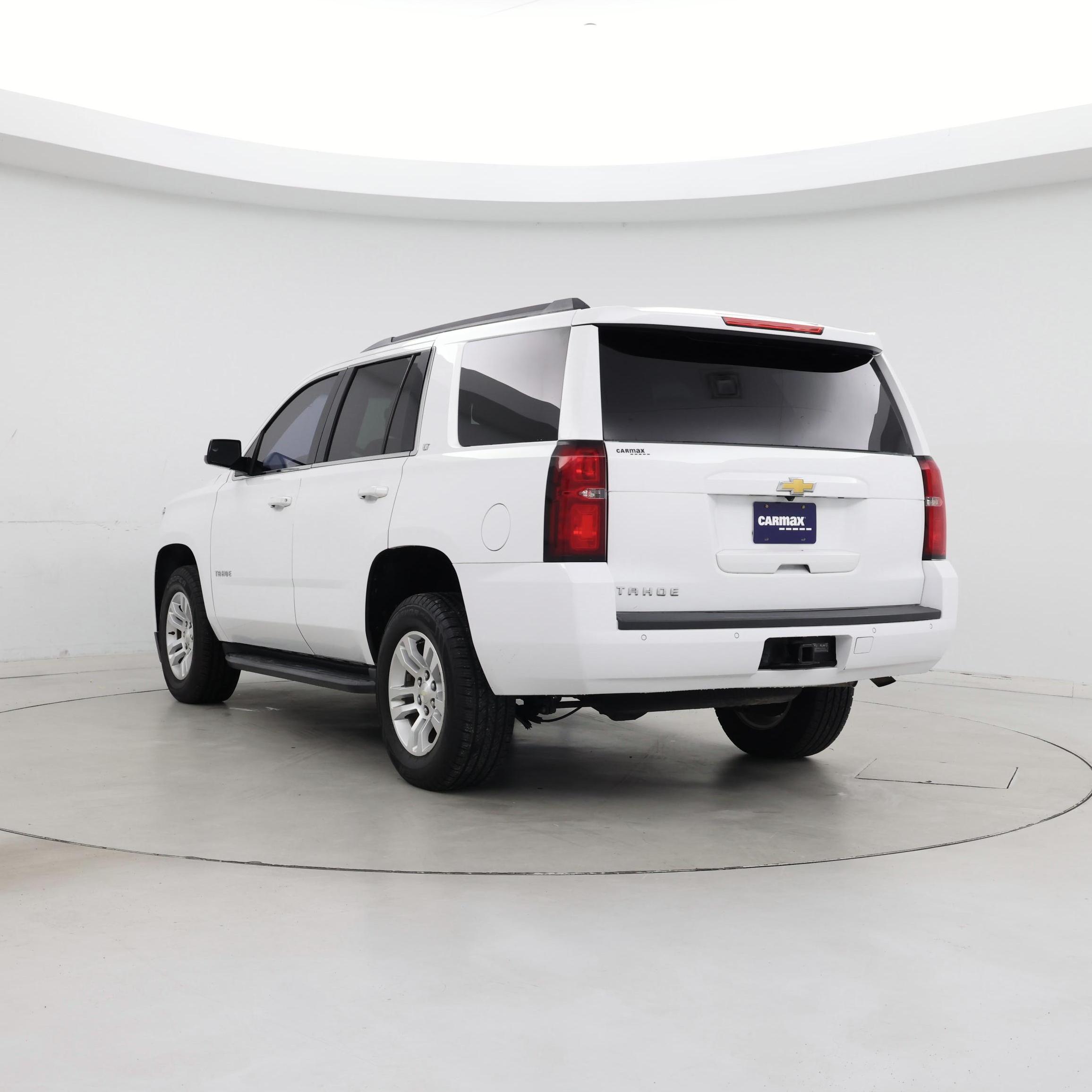 Thumbnail: 2020 Chevrolet Tahoe - 2