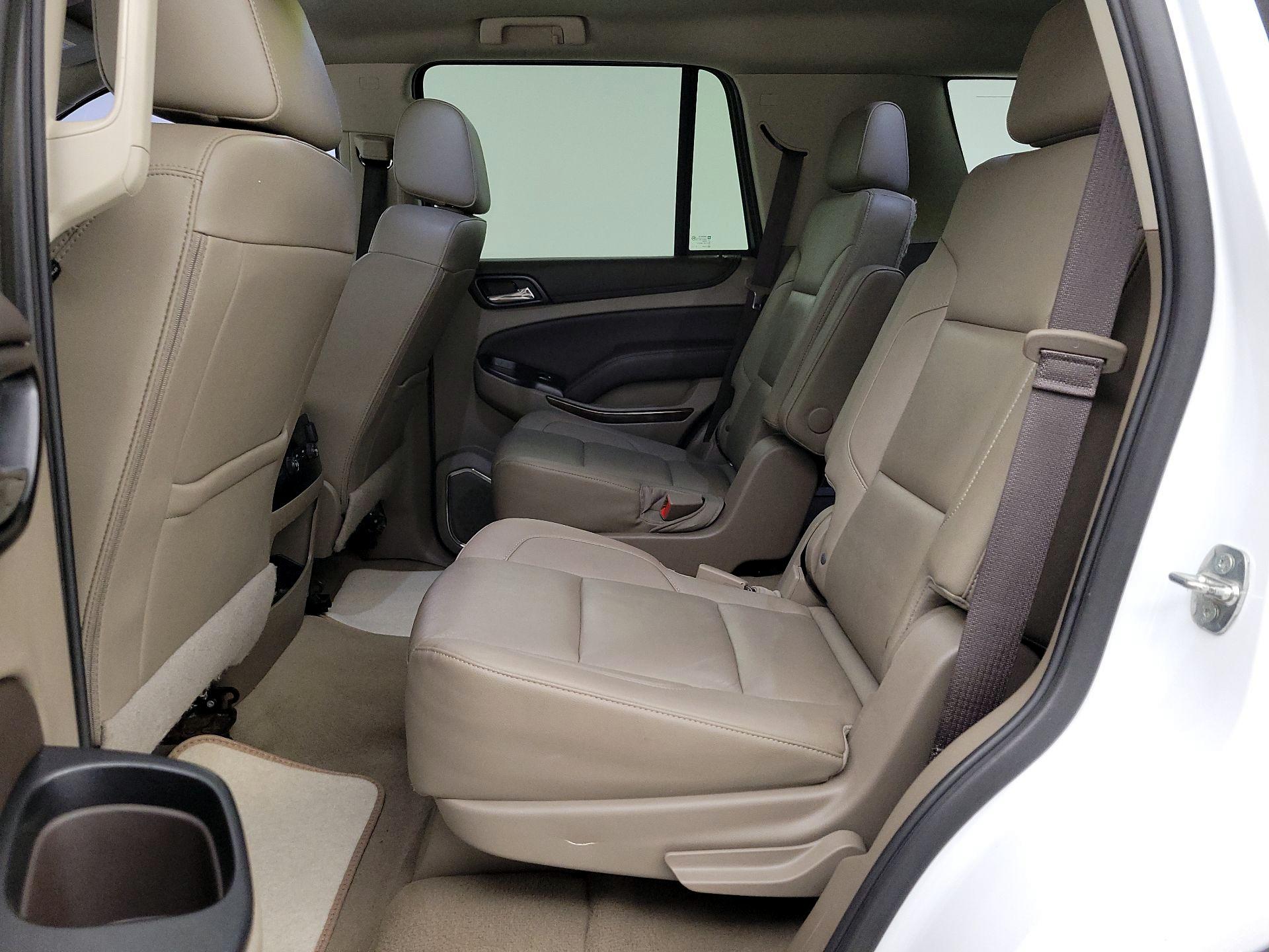 Thumbnail: 2020 Chevrolet Tahoe - 20