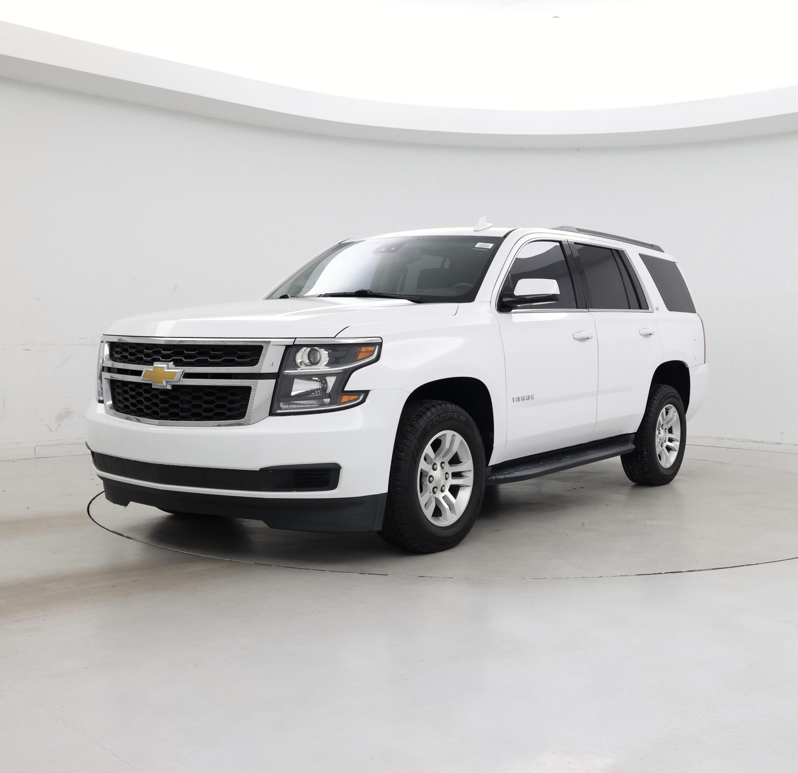 Thumbnail: 2020 Chevrolet Tahoe - 4