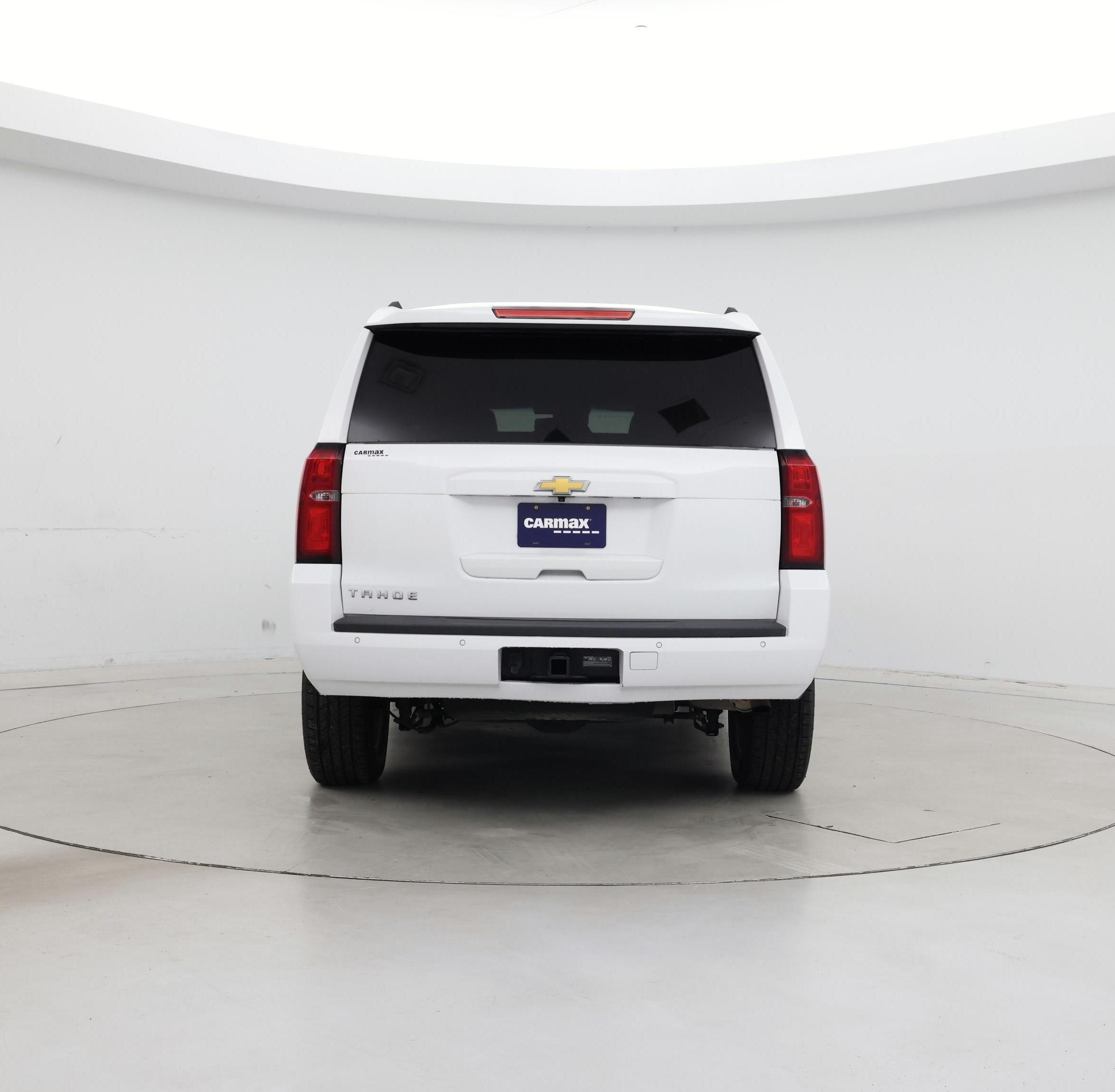 Thumbnail: 2020 Chevrolet Tahoe - 6