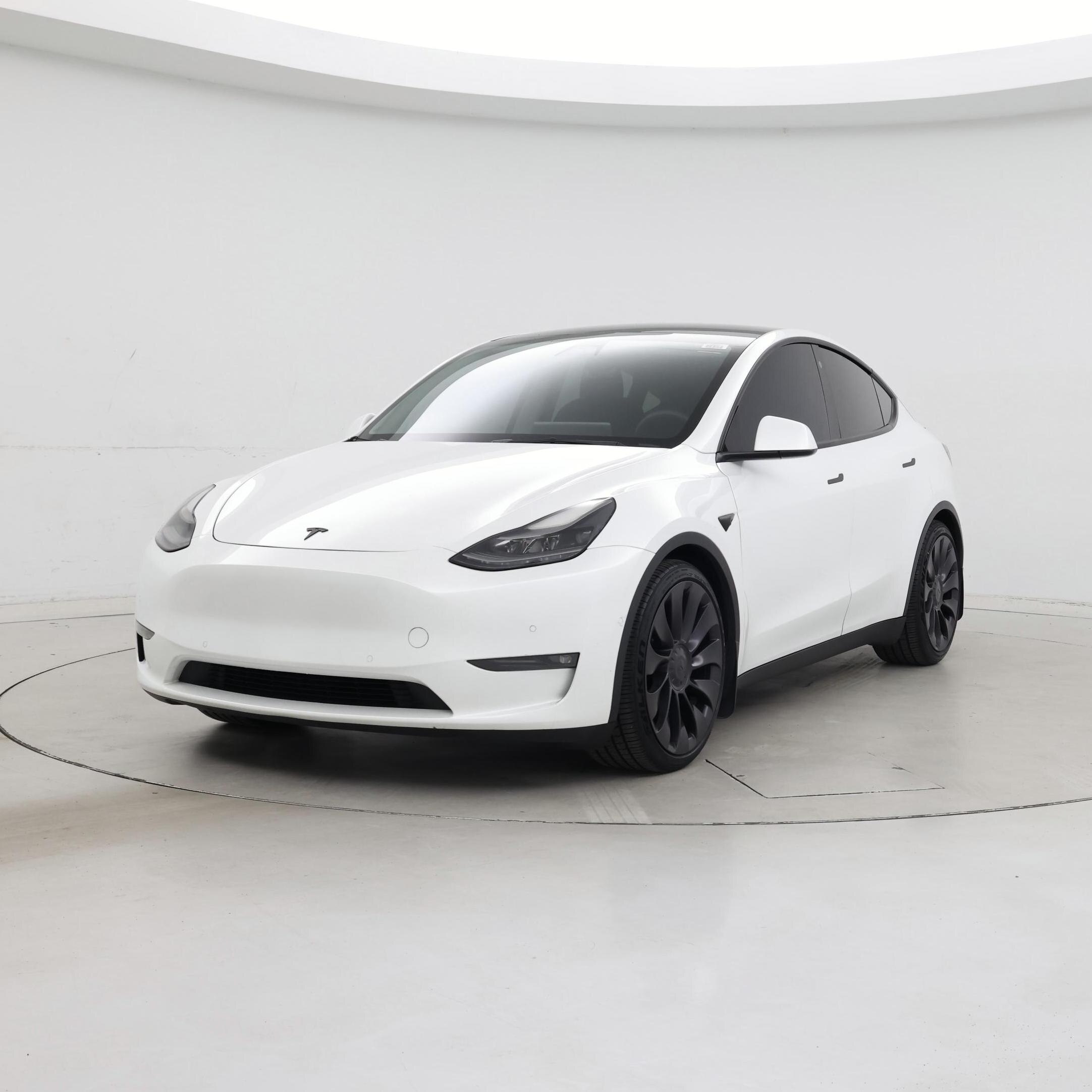 Thumbnail: 2022 Tesla Model Y - 4