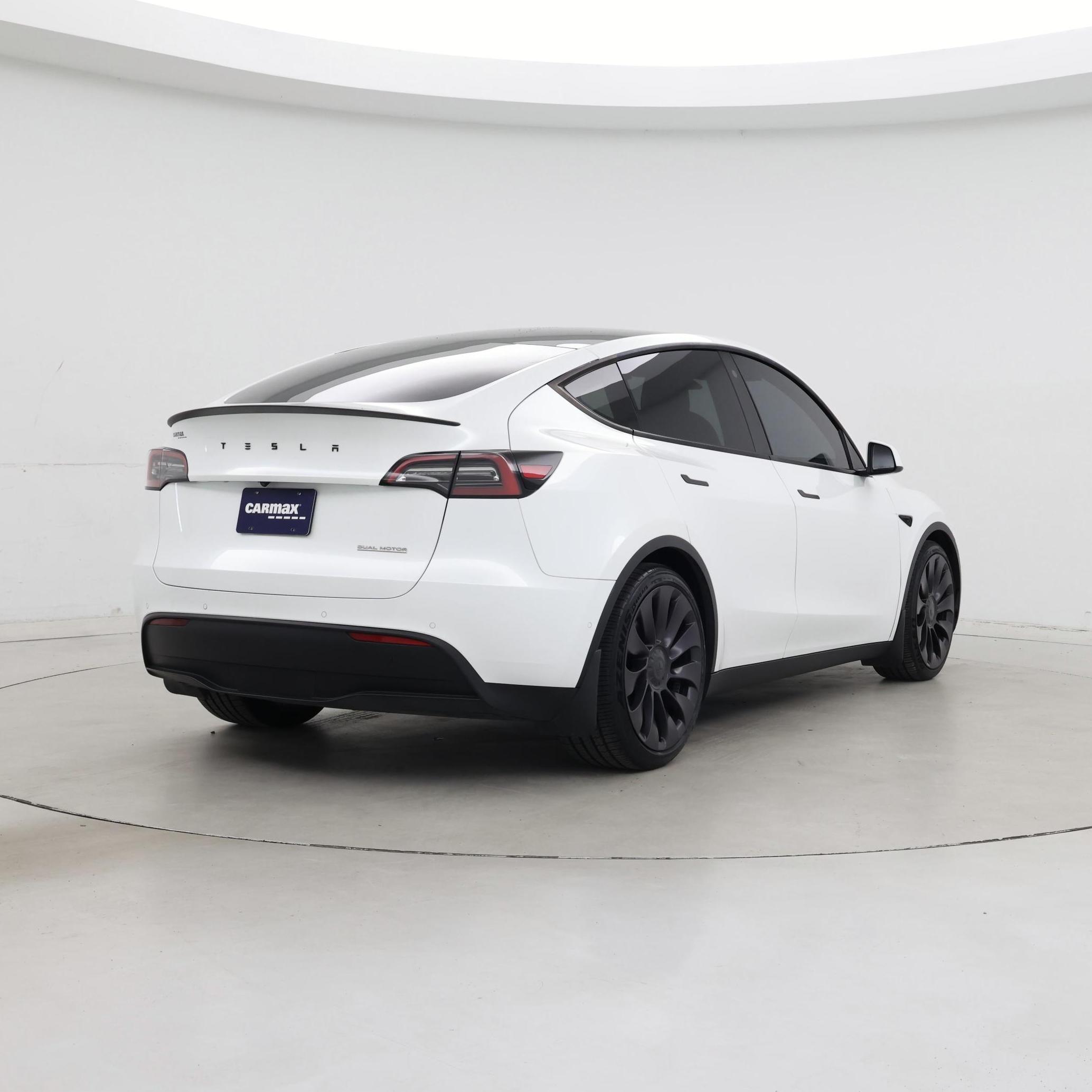 Thumbnail: 2022 Tesla Model Y - 8