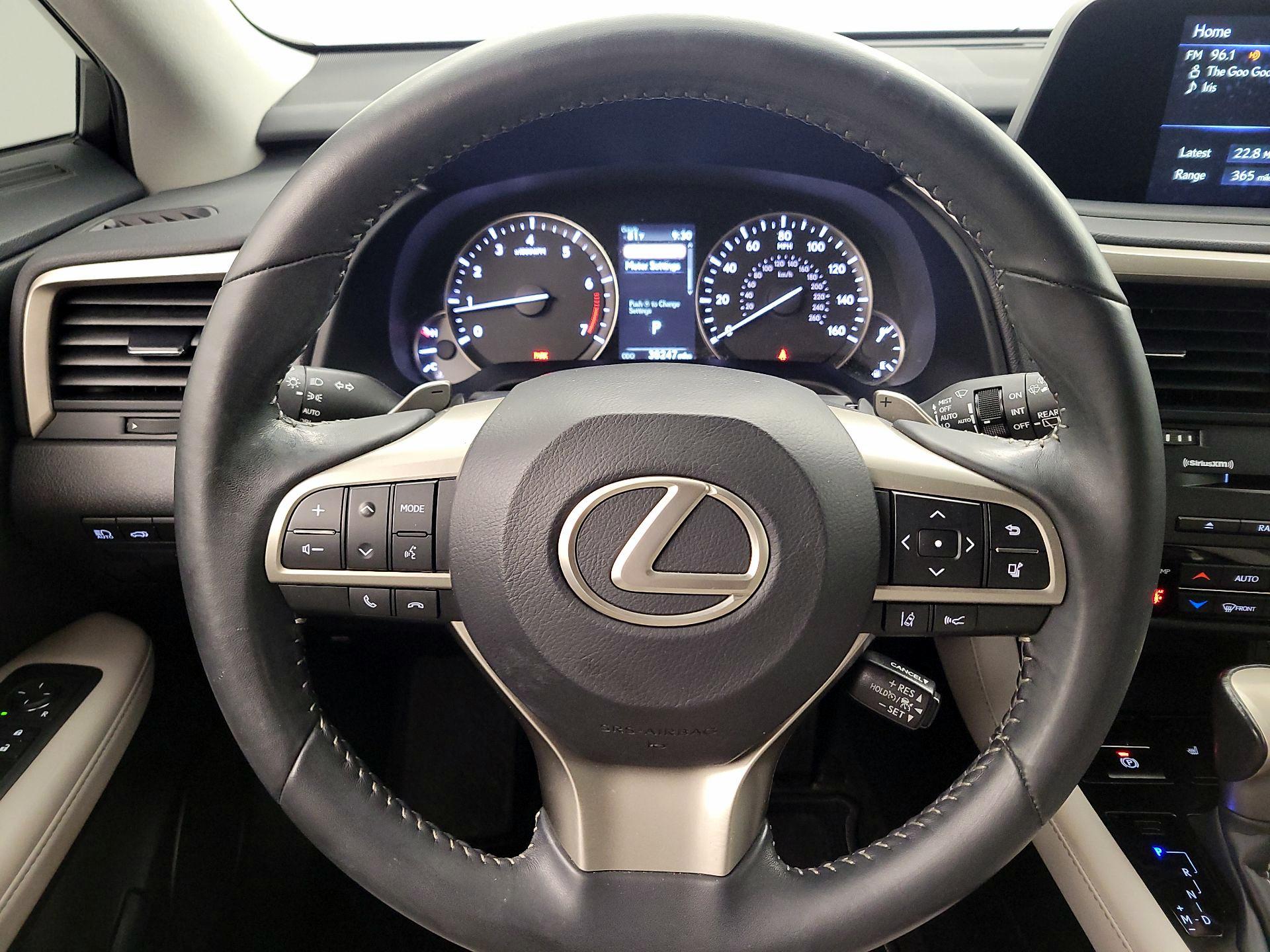 Thumbnail: 2020 Lexus RX - 10