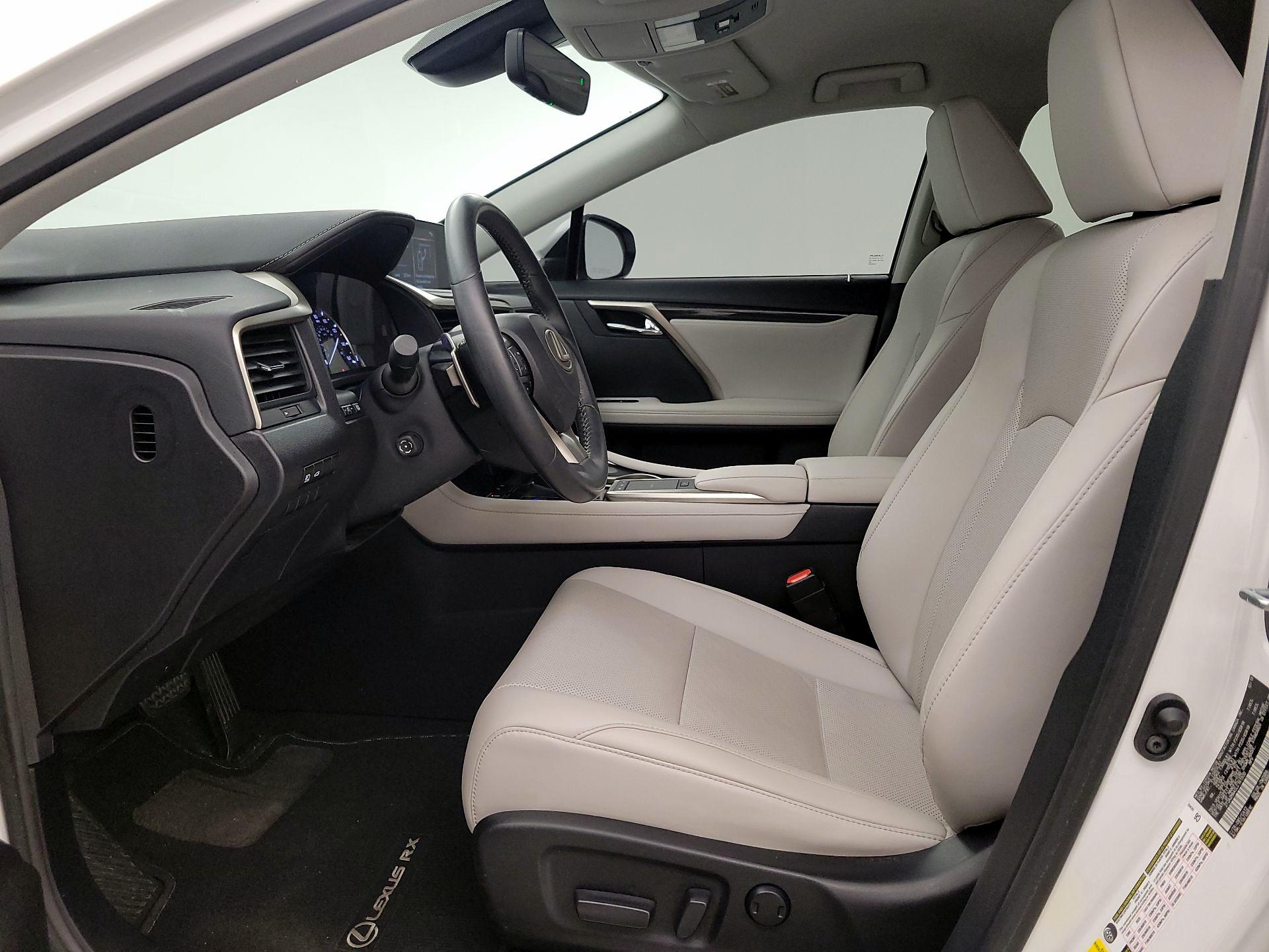 Thumbnail: 2020 Lexus RX - 11