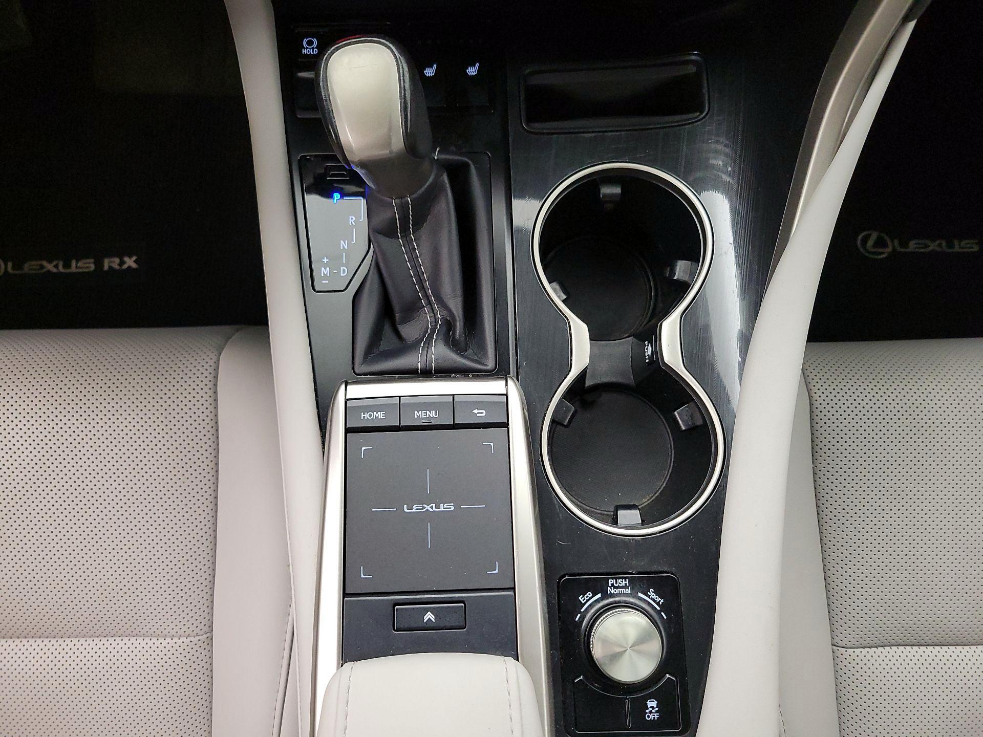 Thumbnail: 2020 Lexus RX - 17