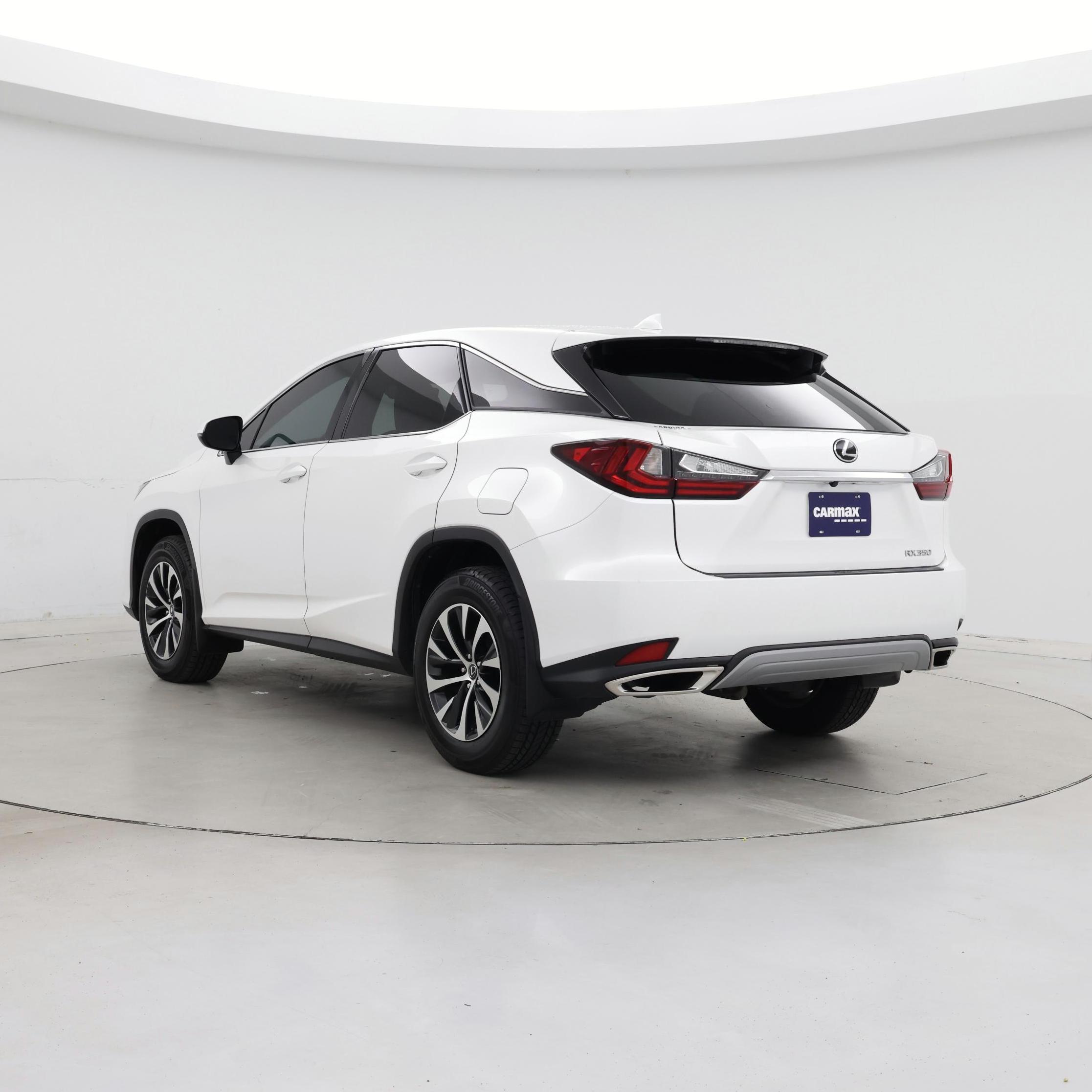 Thumbnail: 2020 Lexus RX - 2