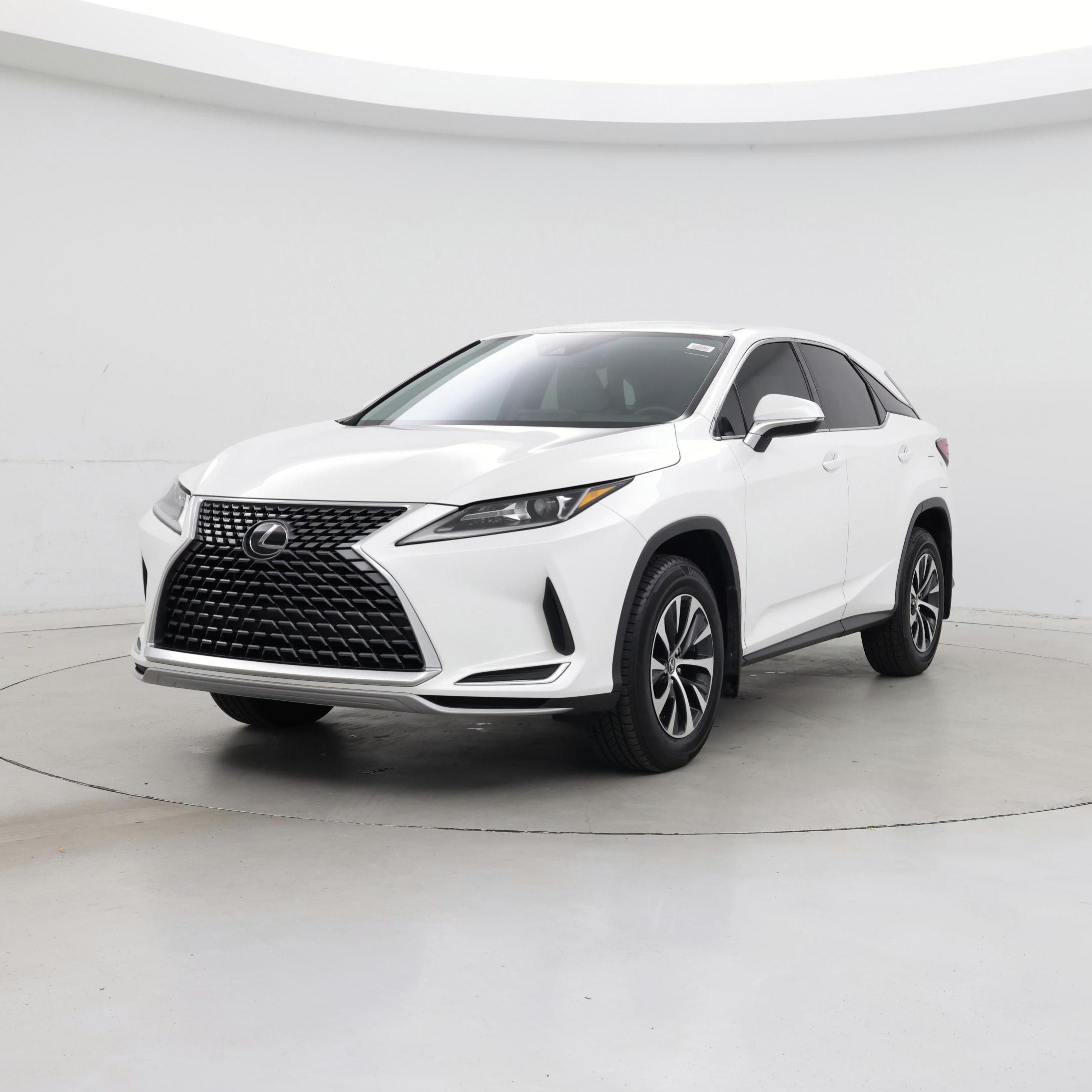 Thumbnail: 2020 Lexus RX - 4
