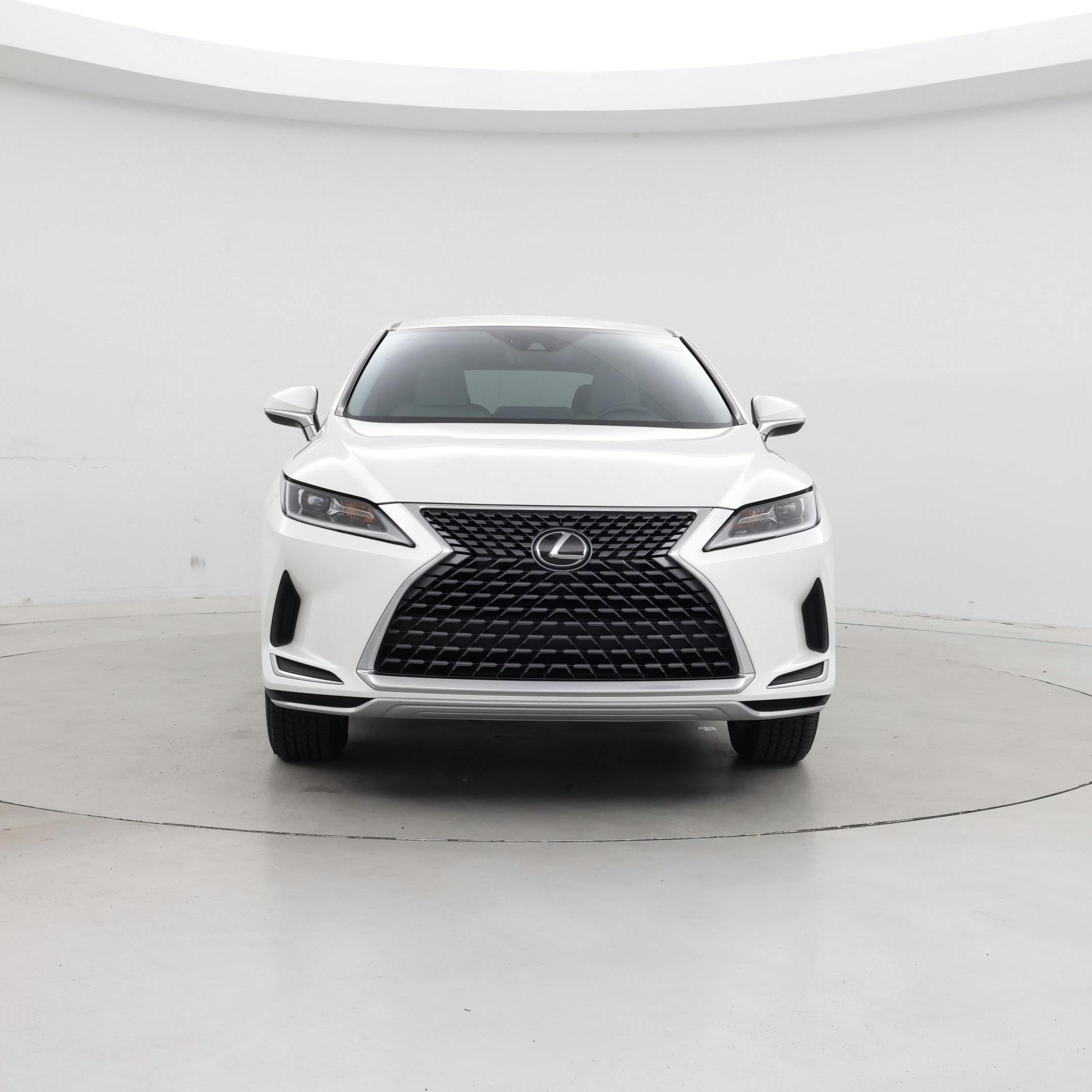 Thumbnail: 2020 Lexus RX - 5