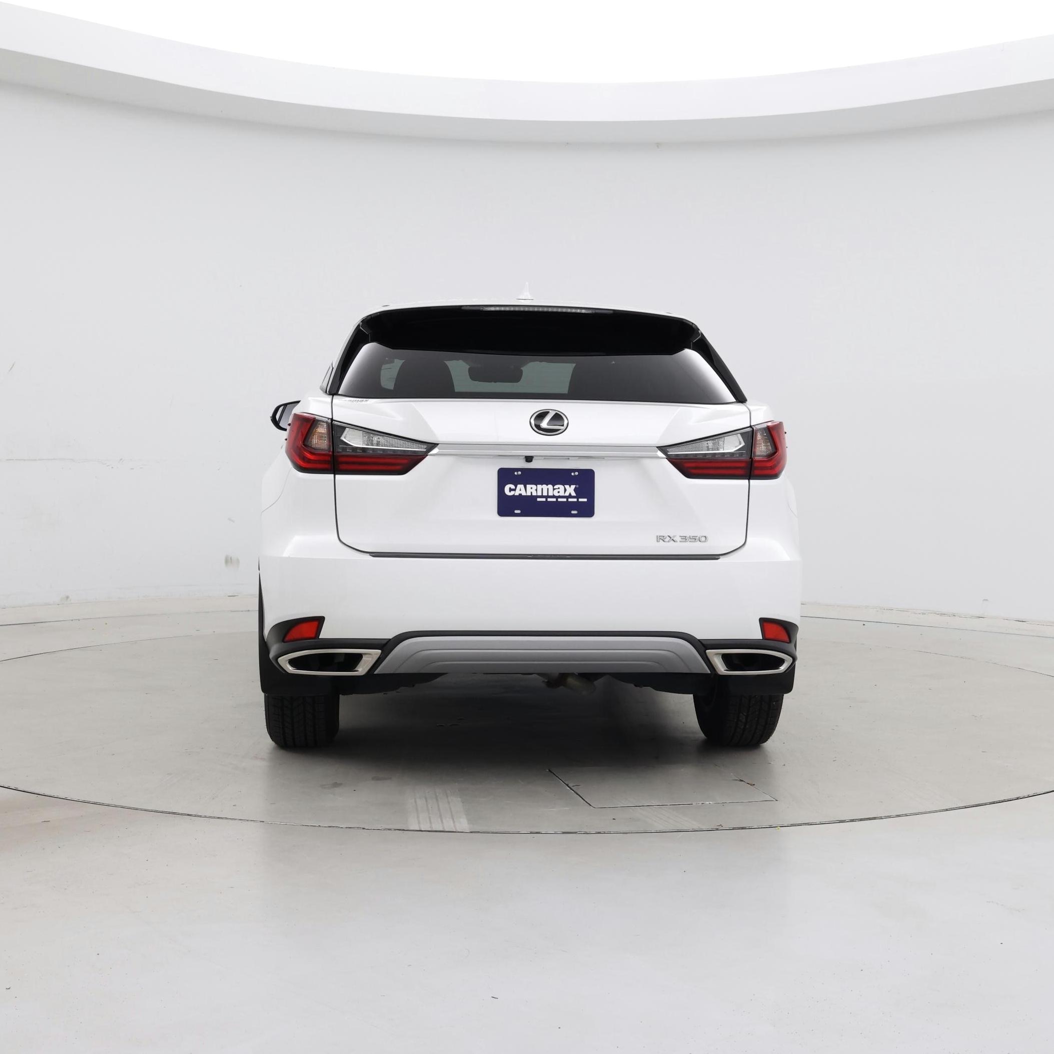 Thumbnail: 2020 Lexus RX - 6