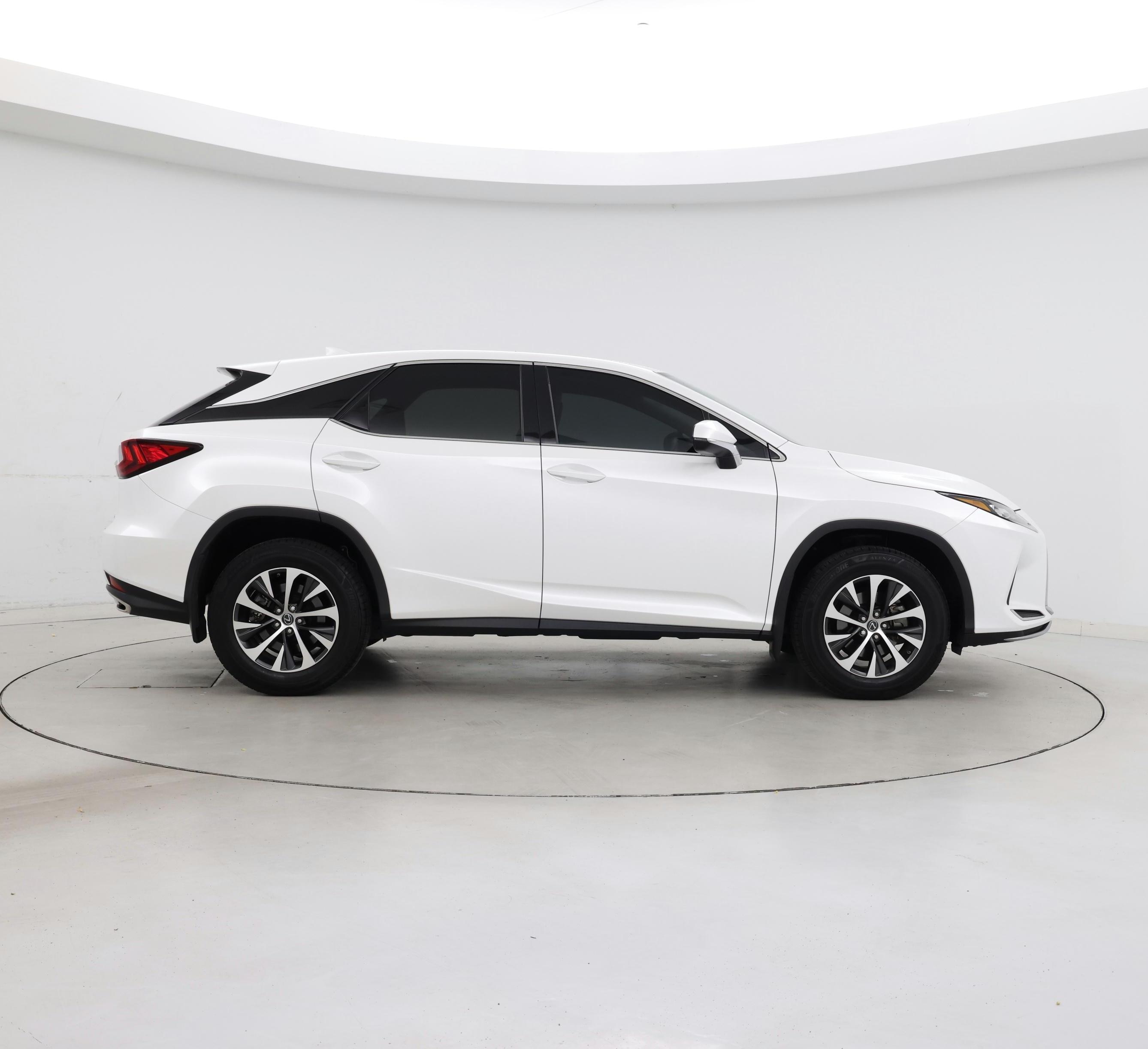 Thumbnail: 2020 Lexus RX - 7
