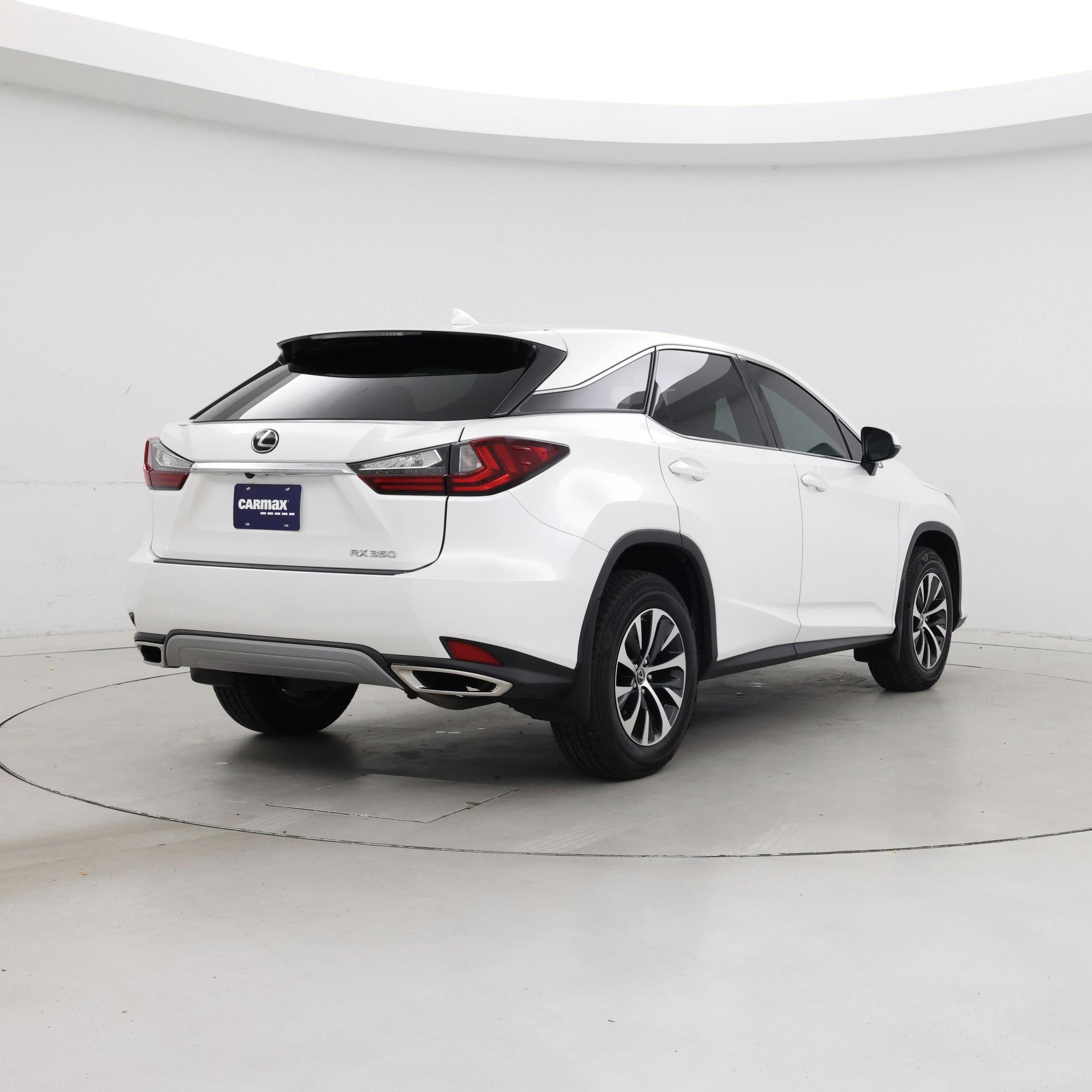 Thumbnail: 2020 Lexus RX - 8