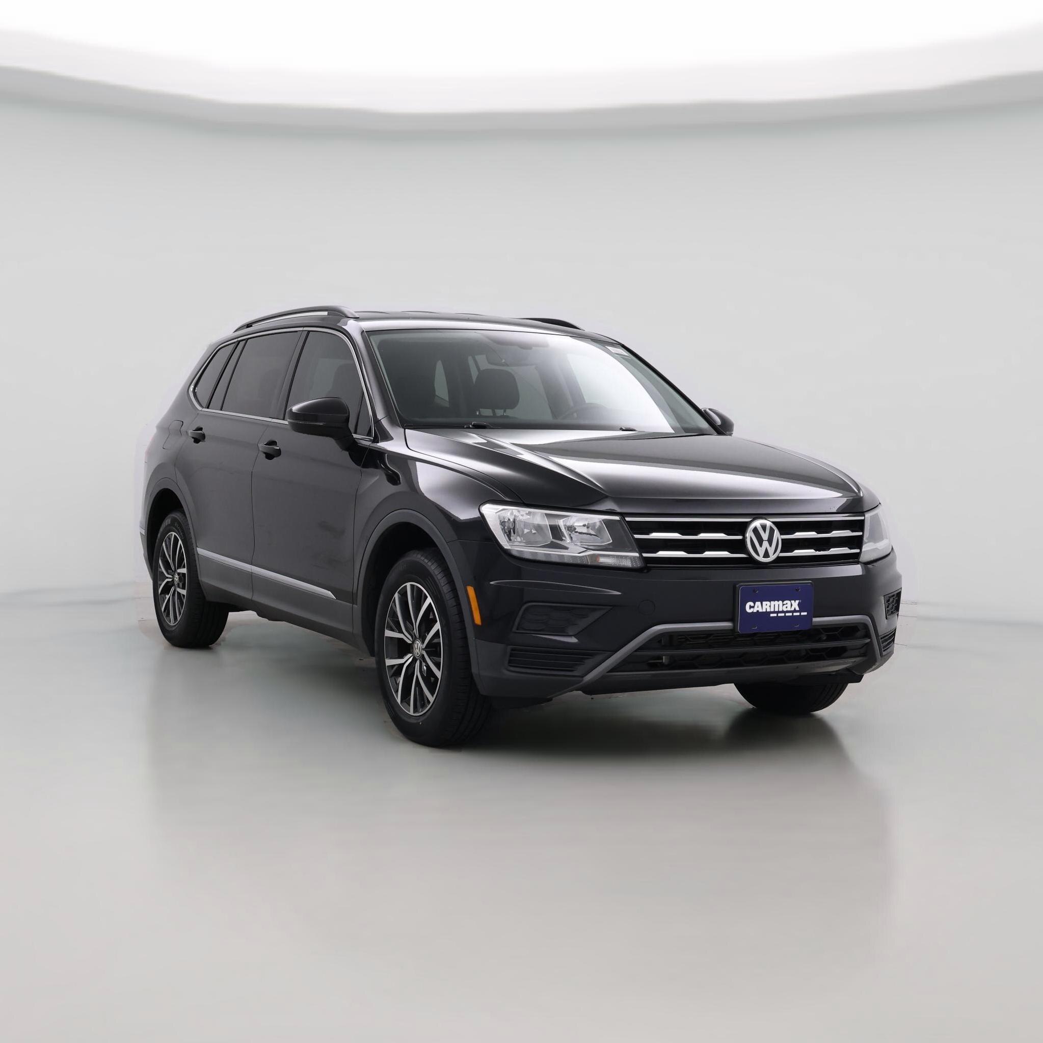 Thumbnail: 2020 Volkswagen Tiguan - 1