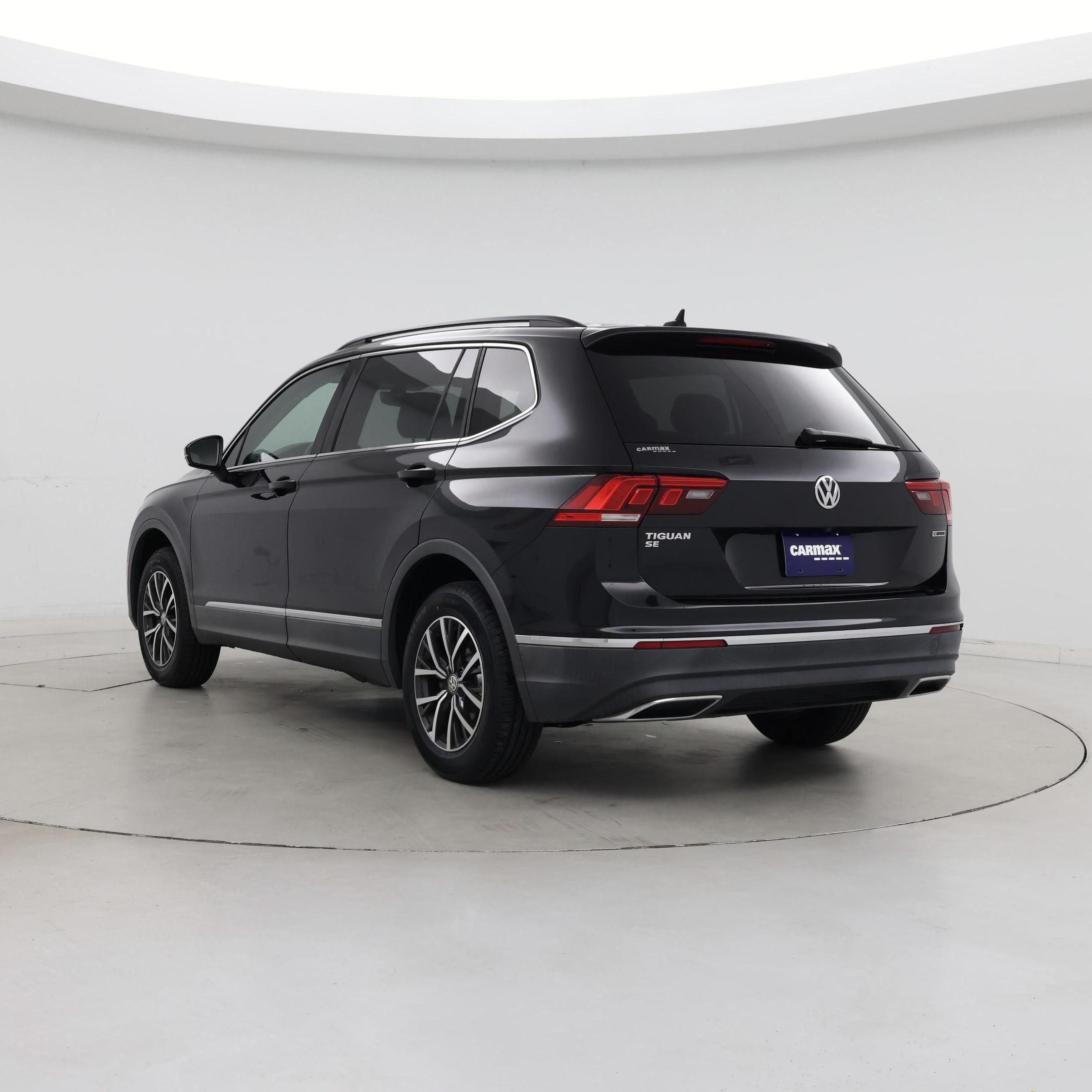 Thumbnail: 2020 Volkswagen Tiguan - 2