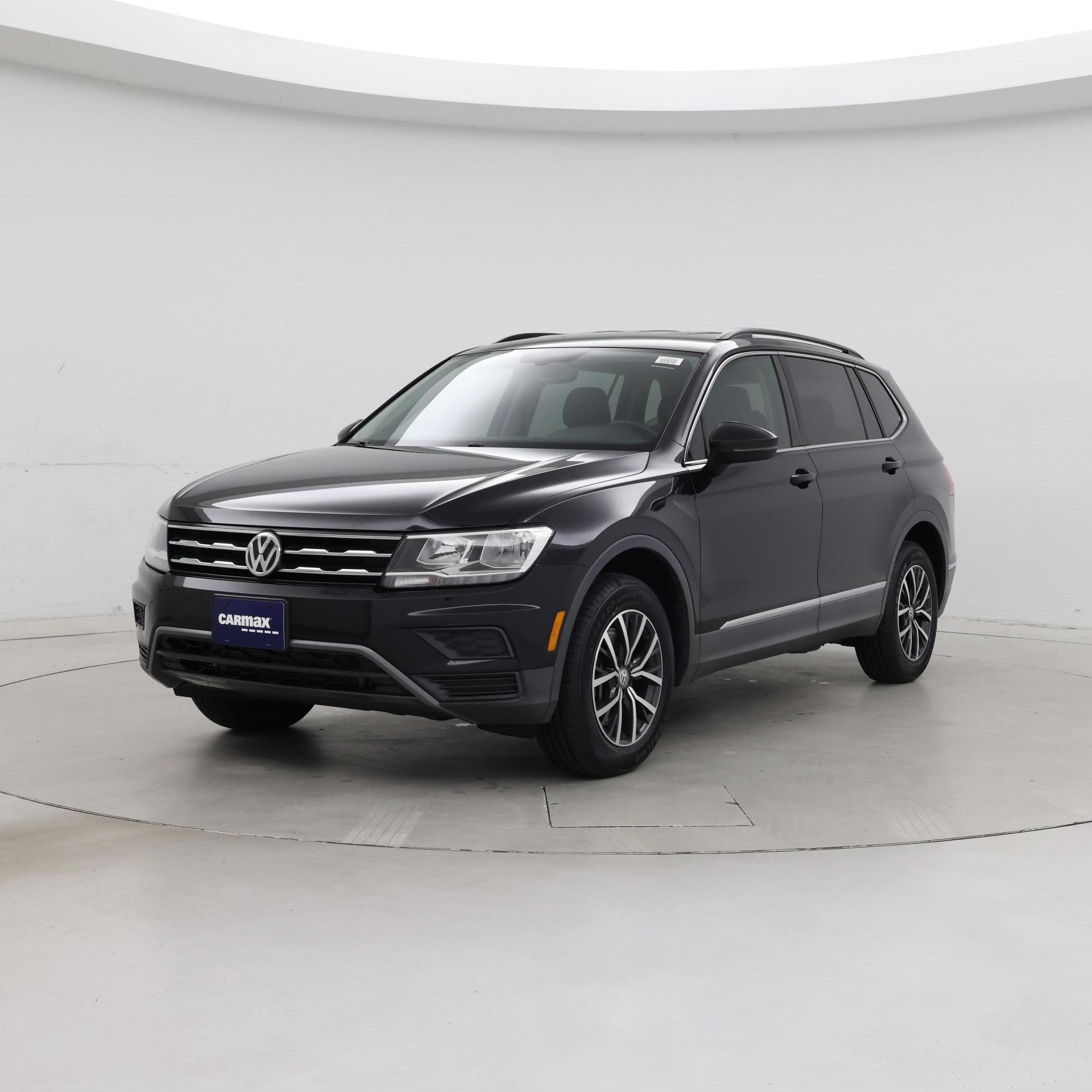 Thumbnail: 2020 Volkswagen Tiguan - 4