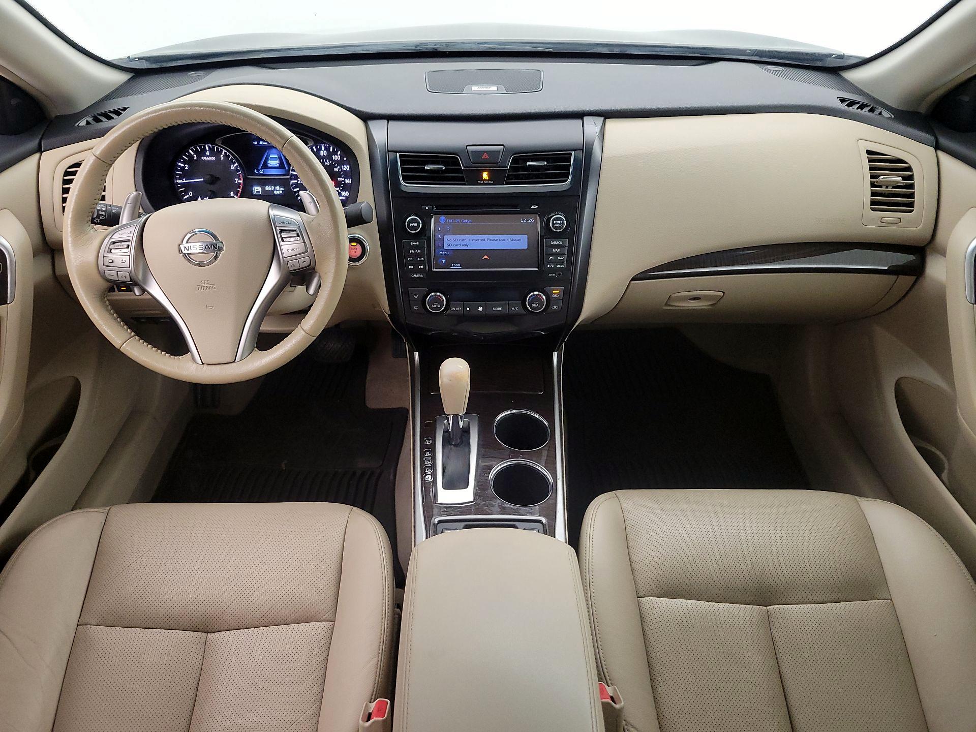 Thumbnail: 2013 Nissan Altima - 9