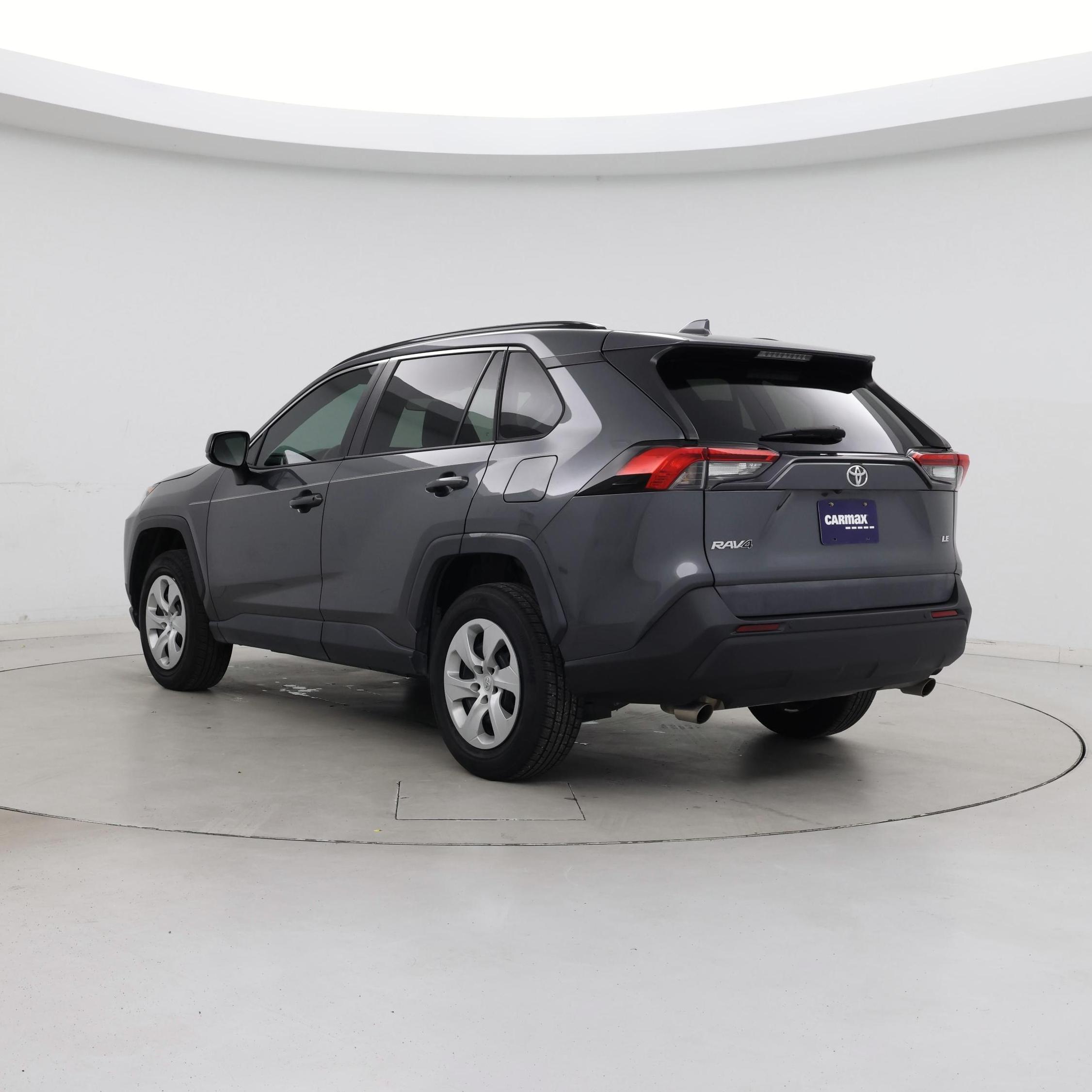 Thumbnail: 2020 Toyota RAV4 - 2