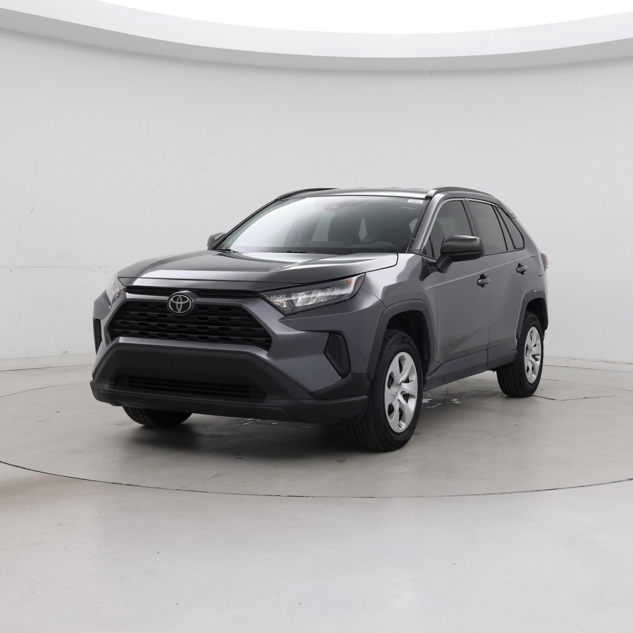 Thumbnail: 2020 Toyota RAV4 - 4