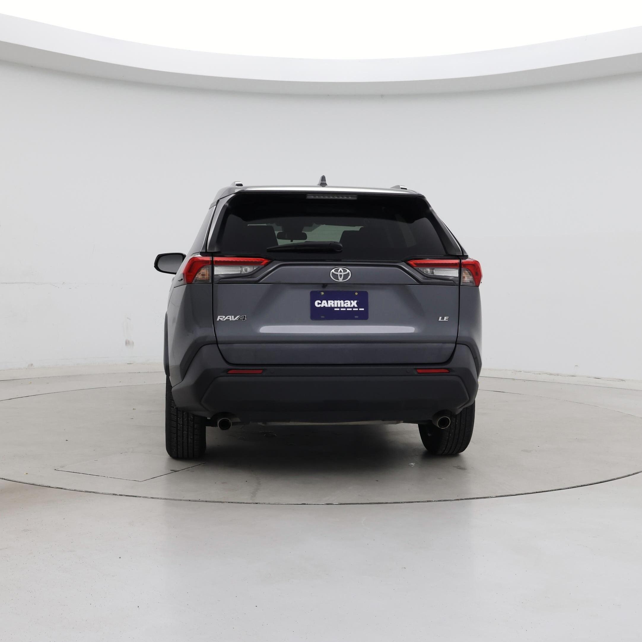 Thumbnail: 2020 Toyota RAV4 - 6