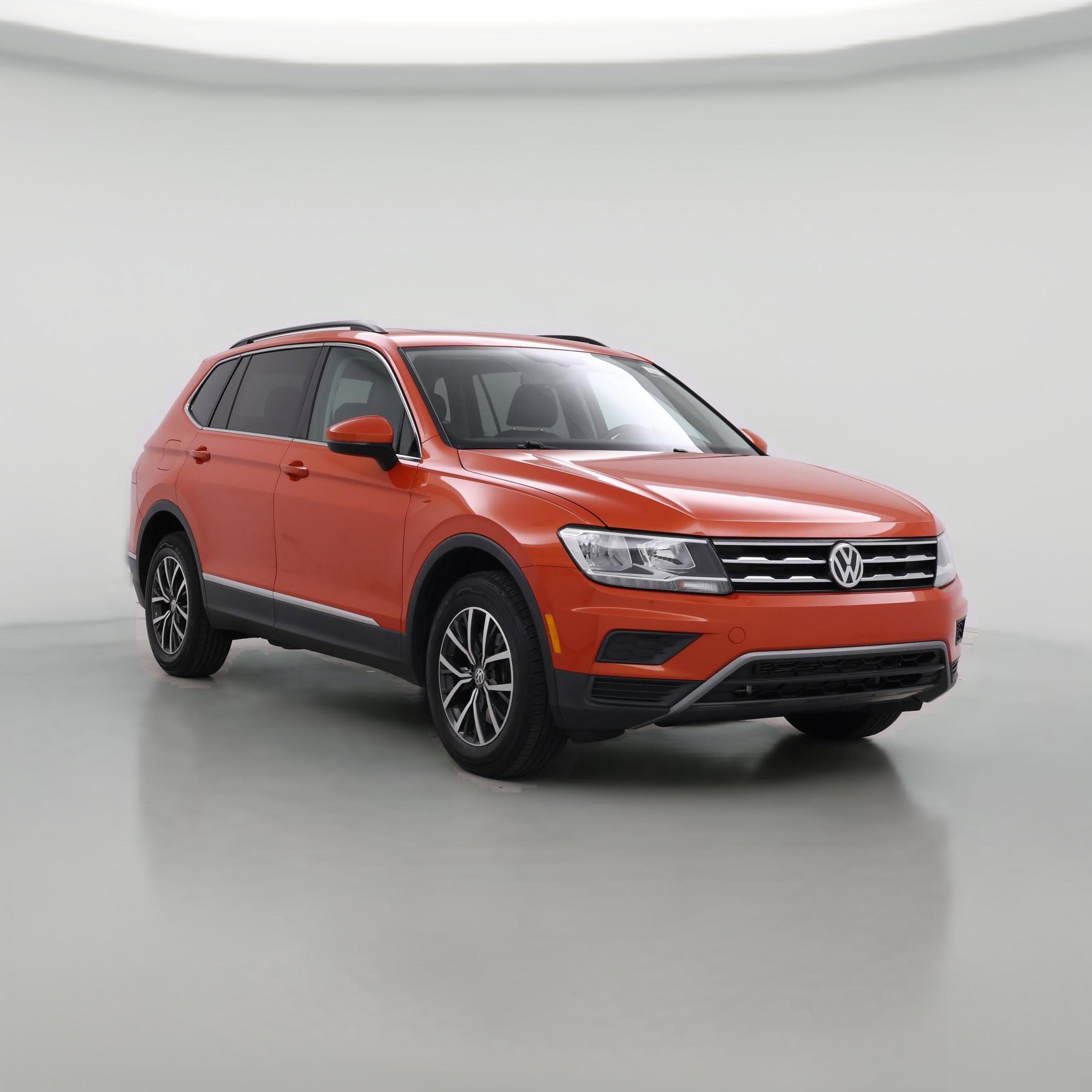 Thumbnail: 2018 Volkswagen Tiguan - 1