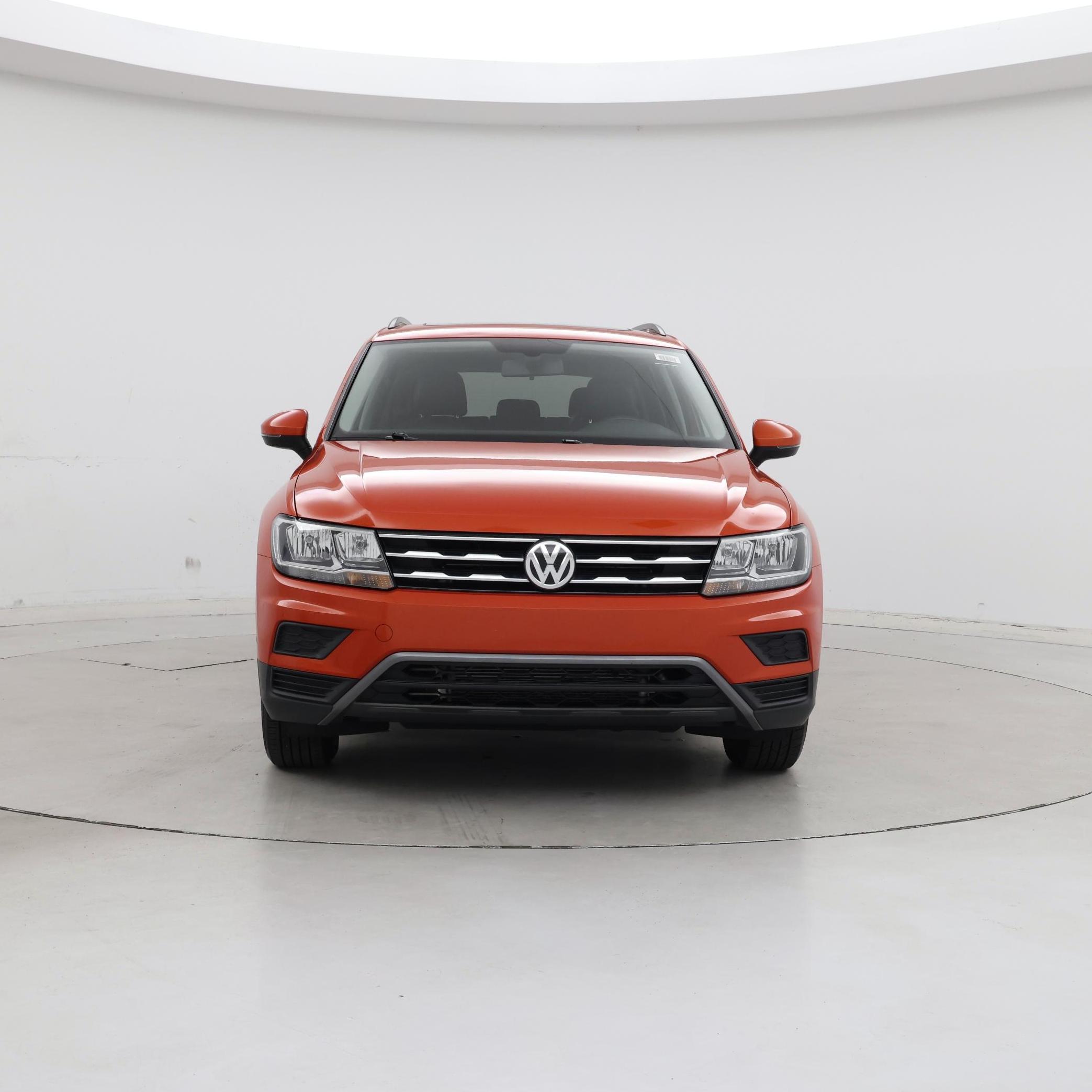 Thumbnail: 2018 Volkswagen Tiguan - 5