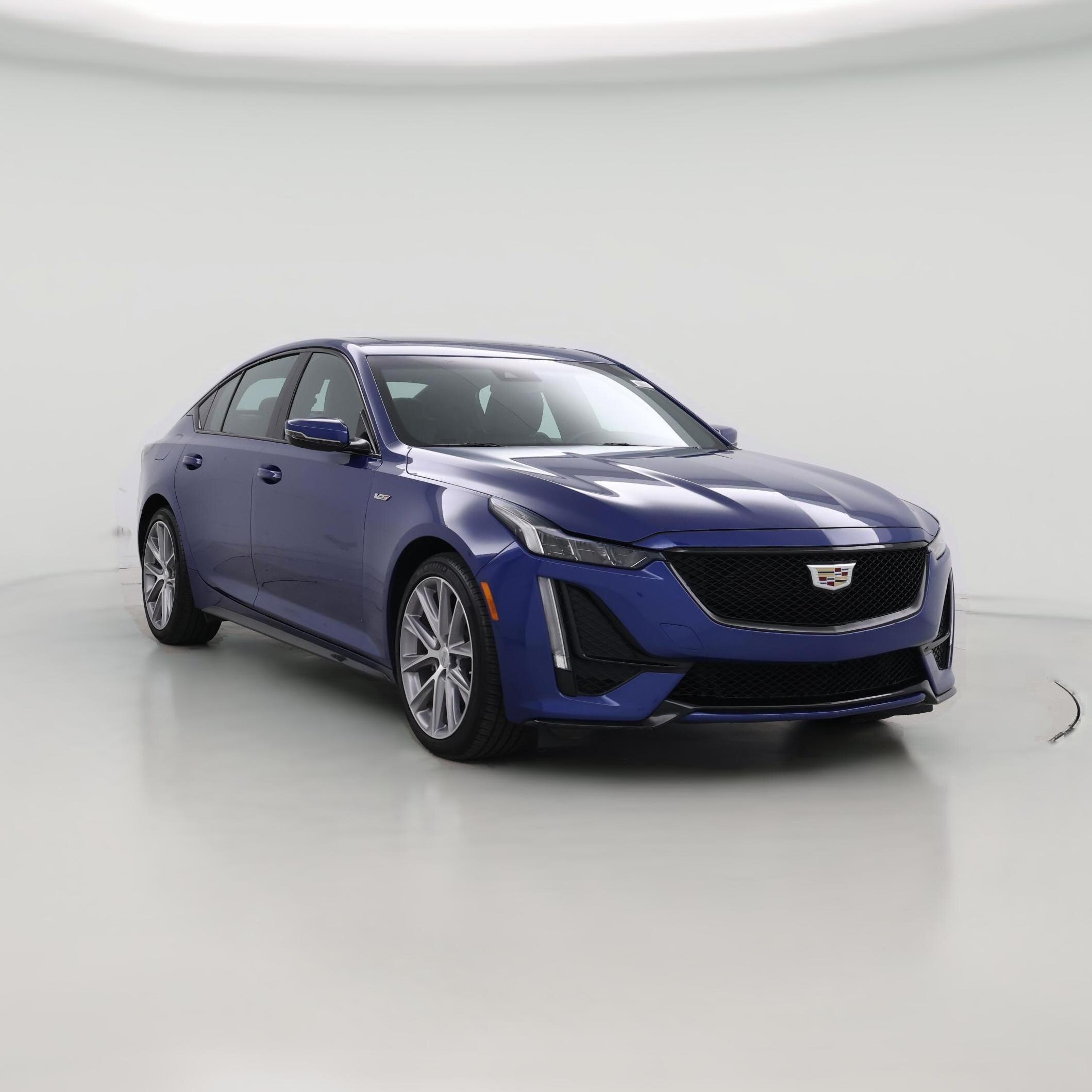 Thumbnail: 2020 Cadillac CT5 - 1