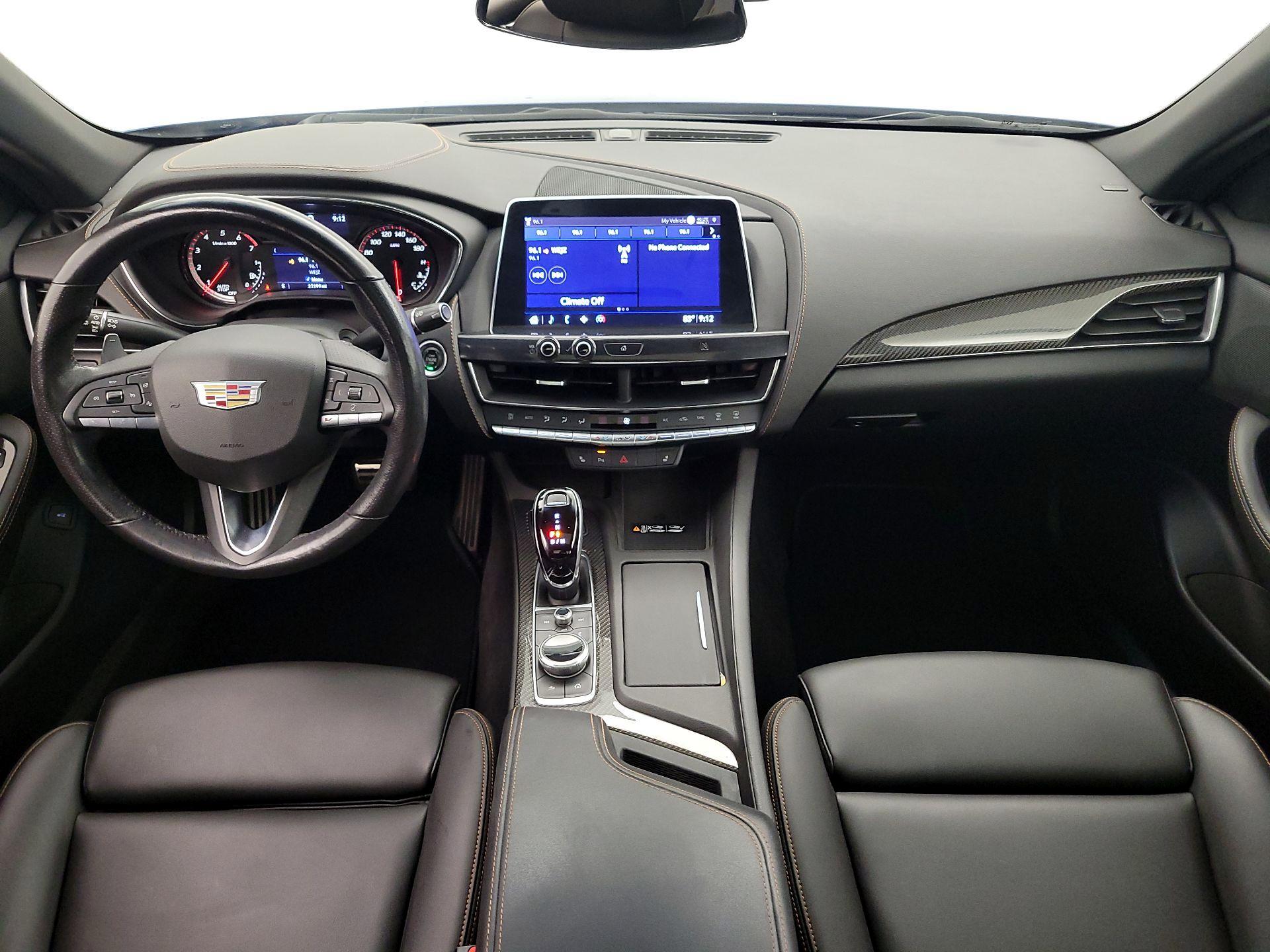 Thumbnail: 2020 Cadillac CT5 - 9