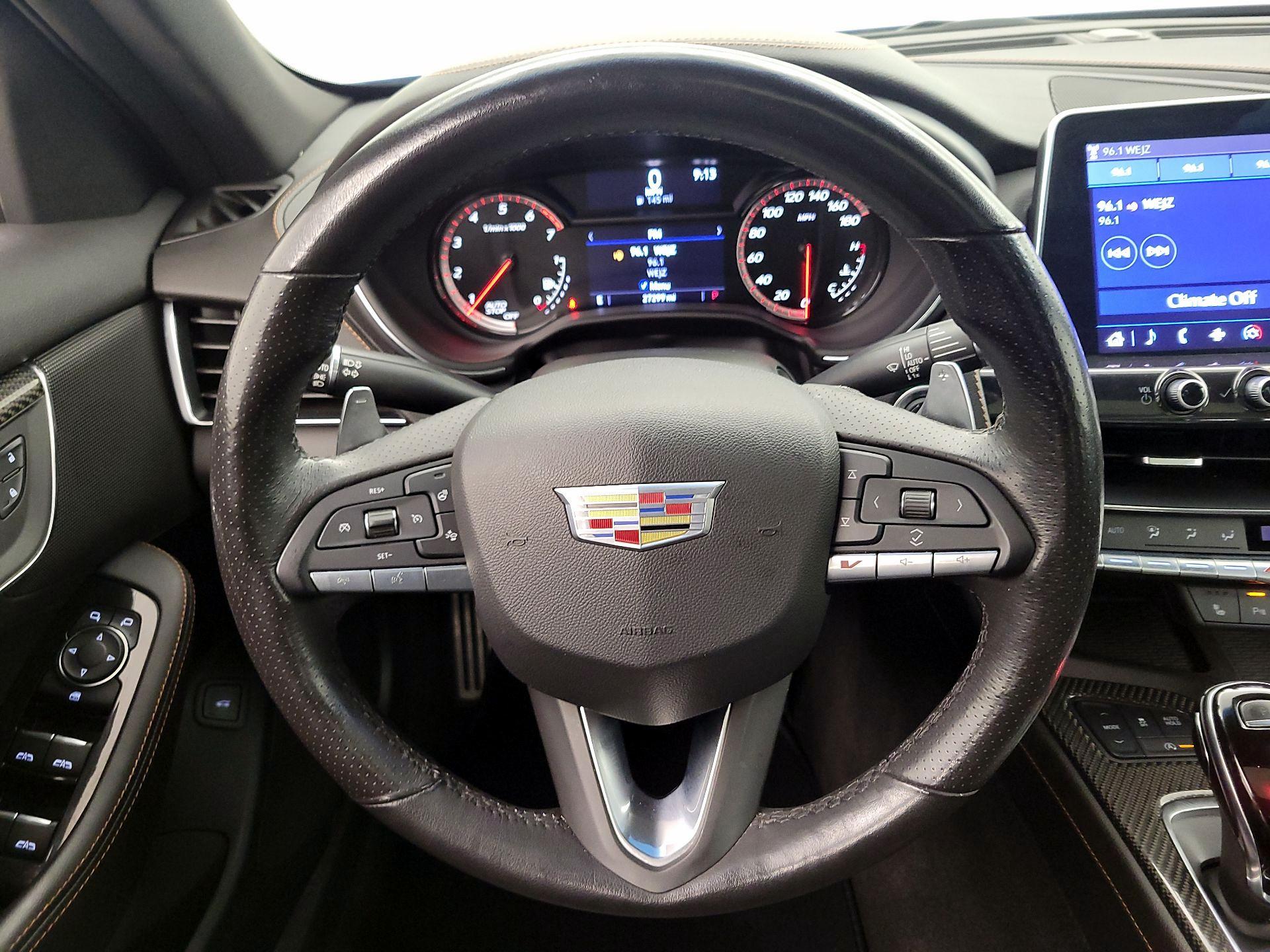 Thumbnail: 2020 Cadillac CT5 - 10