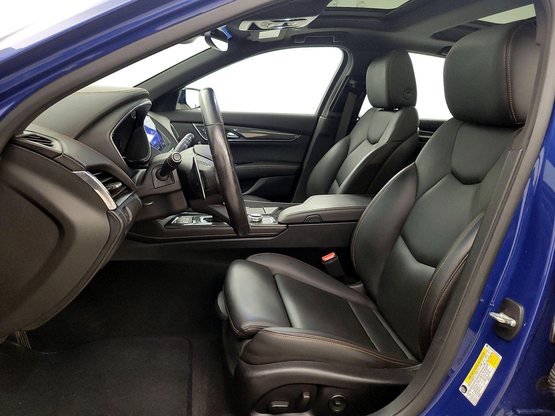 Thumbnail: 2020 Cadillac CT5 - 11