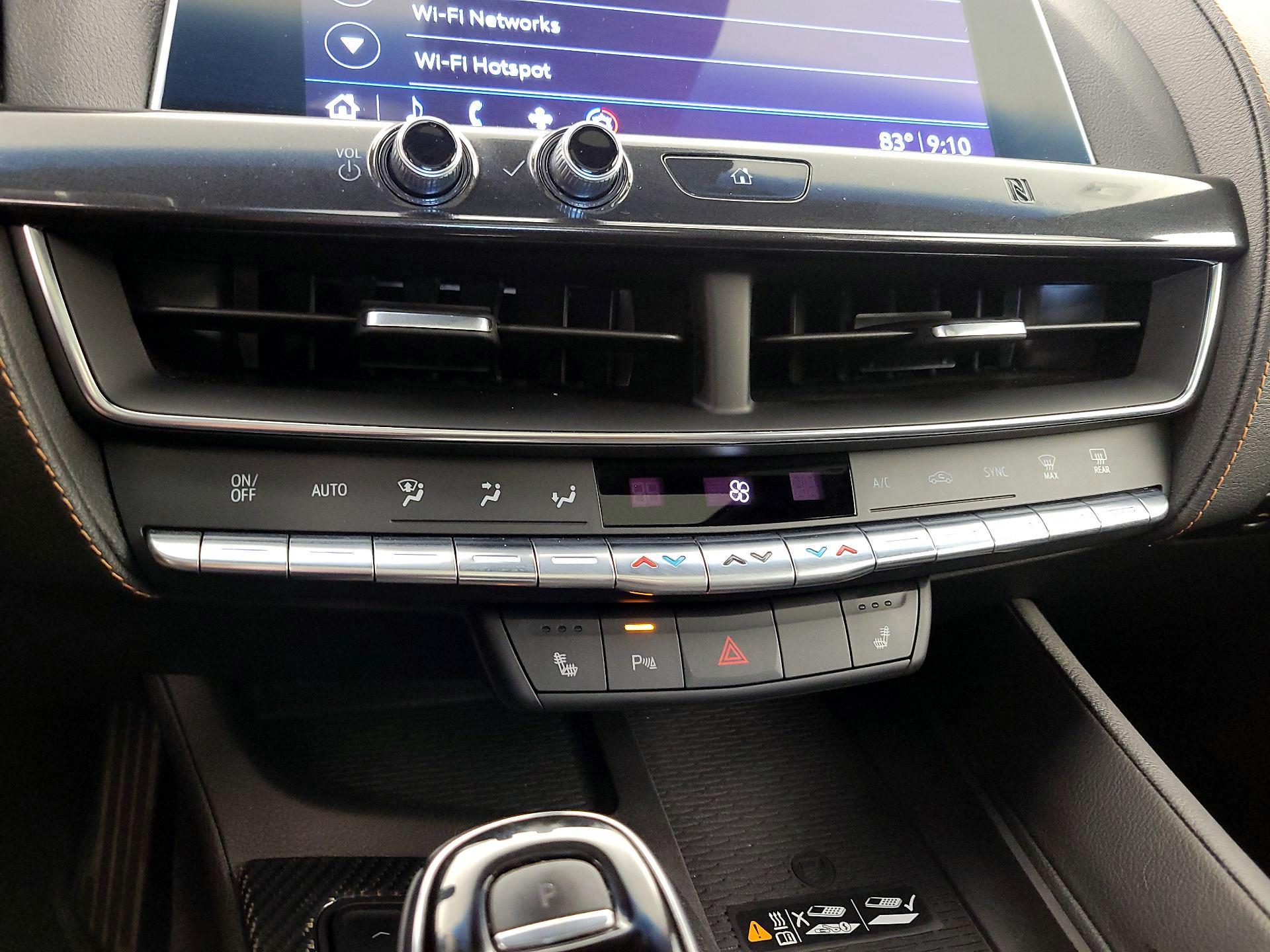 Thumbnail: 2020 Cadillac CT5 - 16