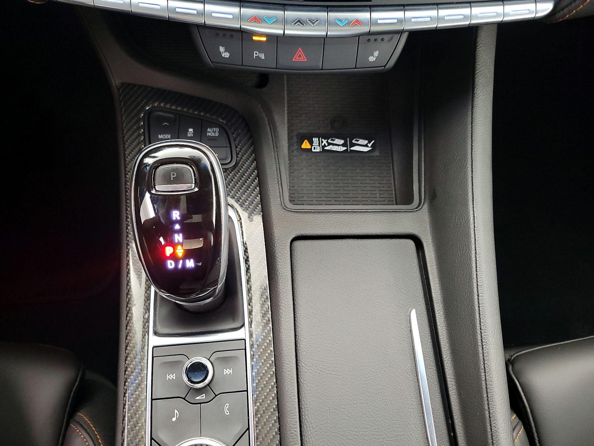 Thumbnail: 2020 Cadillac CT5 - 17