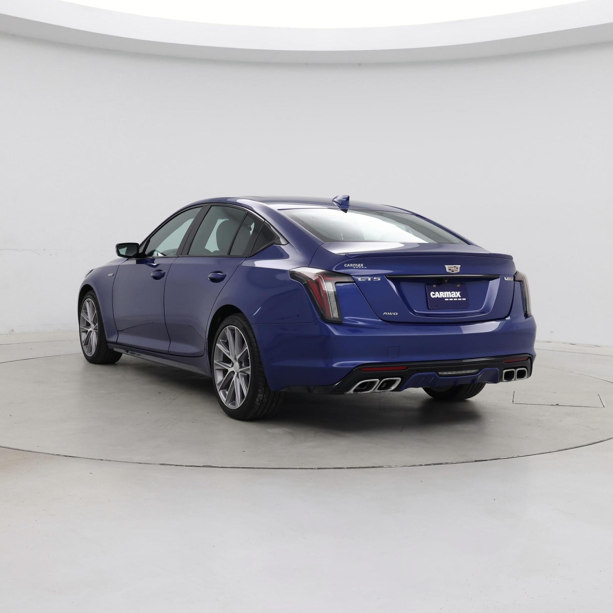 Thumbnail: 2020 Cadillac CT5 - 2