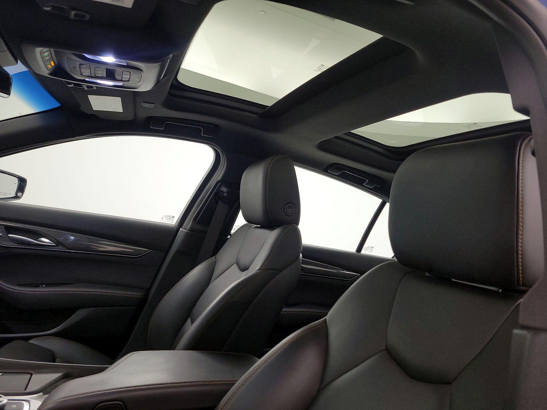 Thumbnail: 2020 Cadillac CT5 - 19