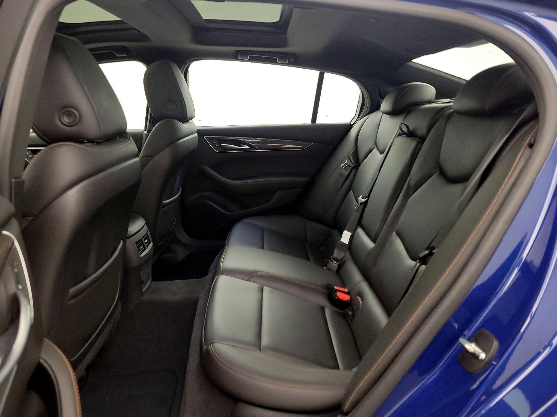 Thumbnail: 2020 Cadillac CT5 - 20
