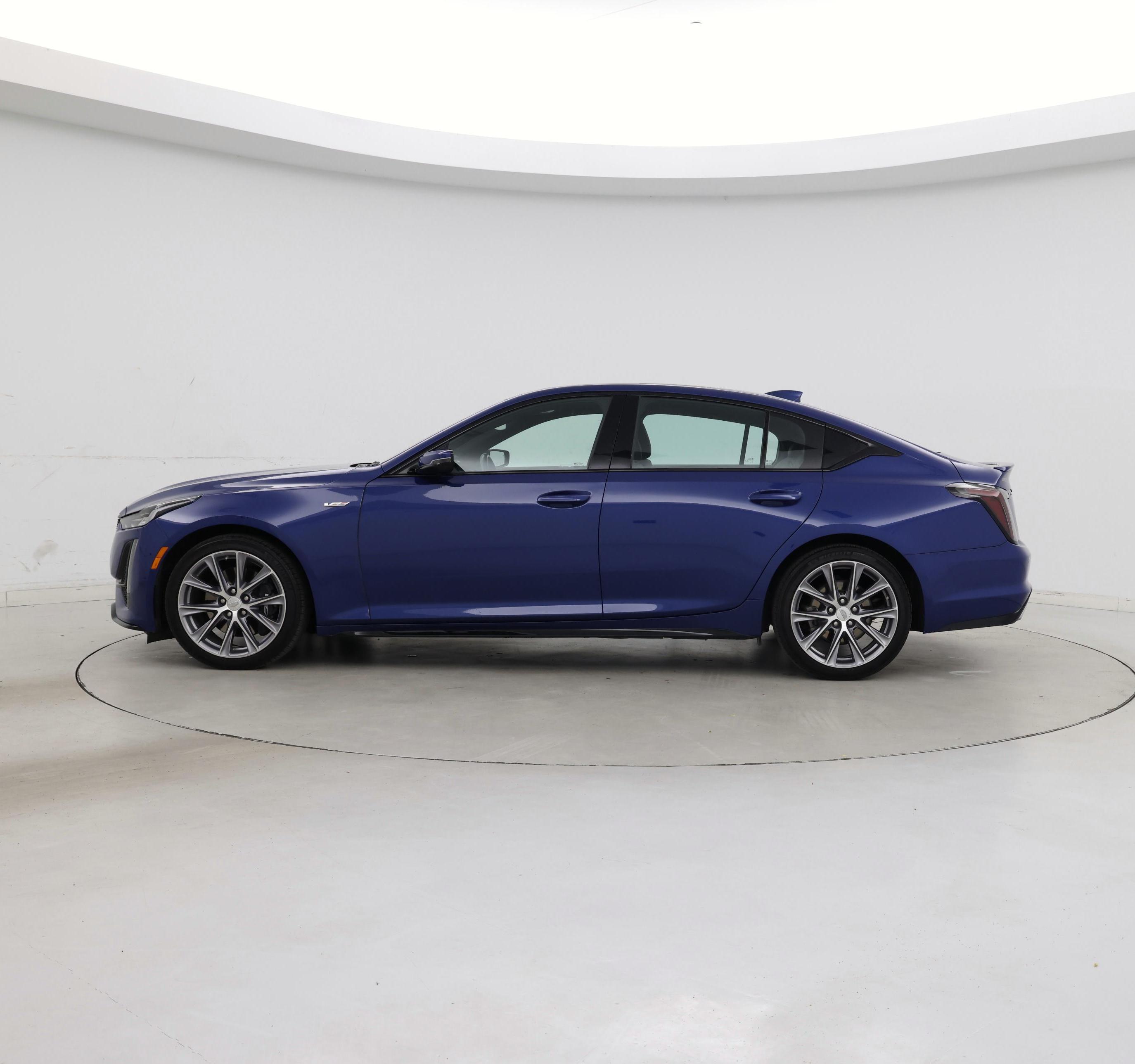 Thumbnail: 2020 Cadillac CT5 - 3