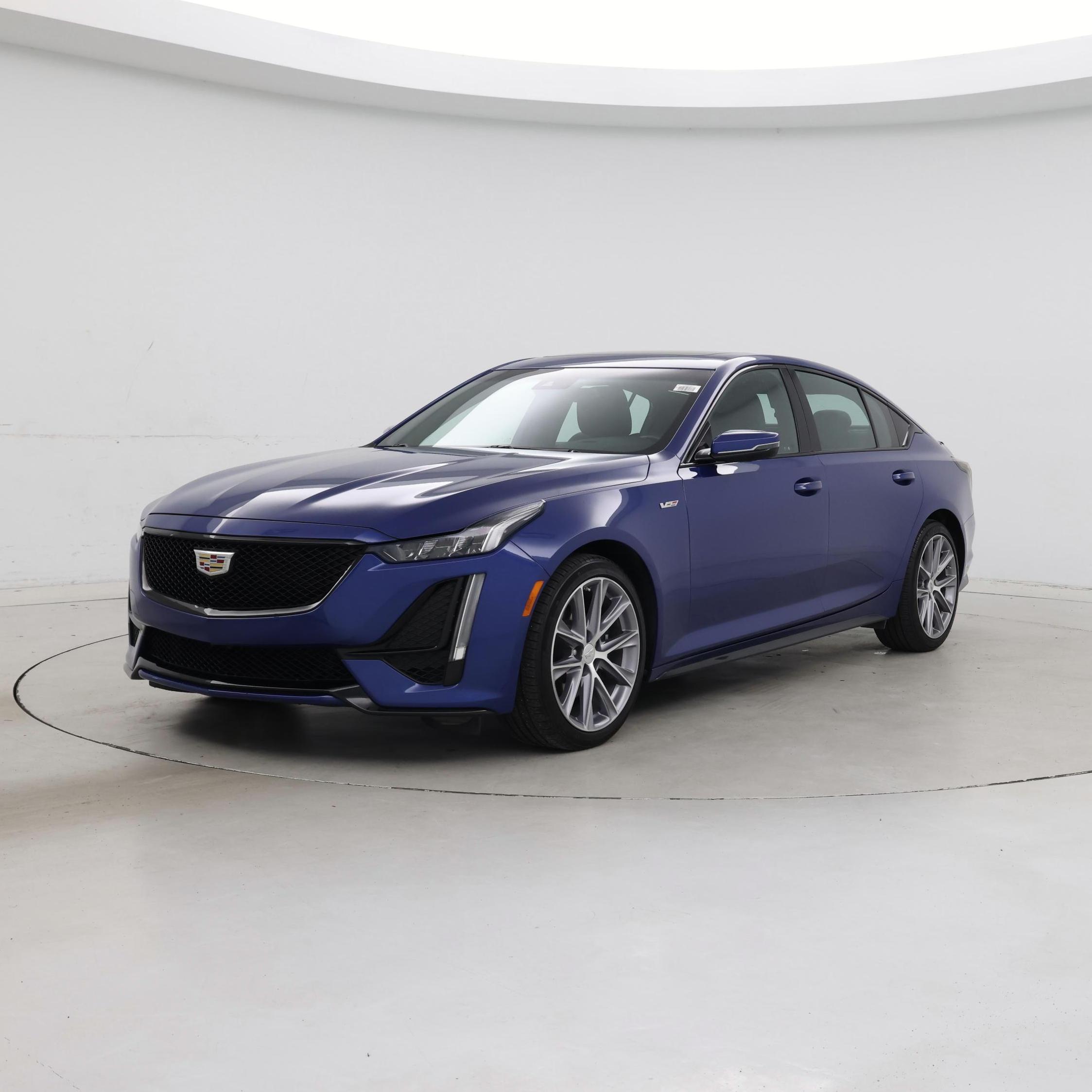 Thumbnail: 2020 Cadillac CT5 - 4