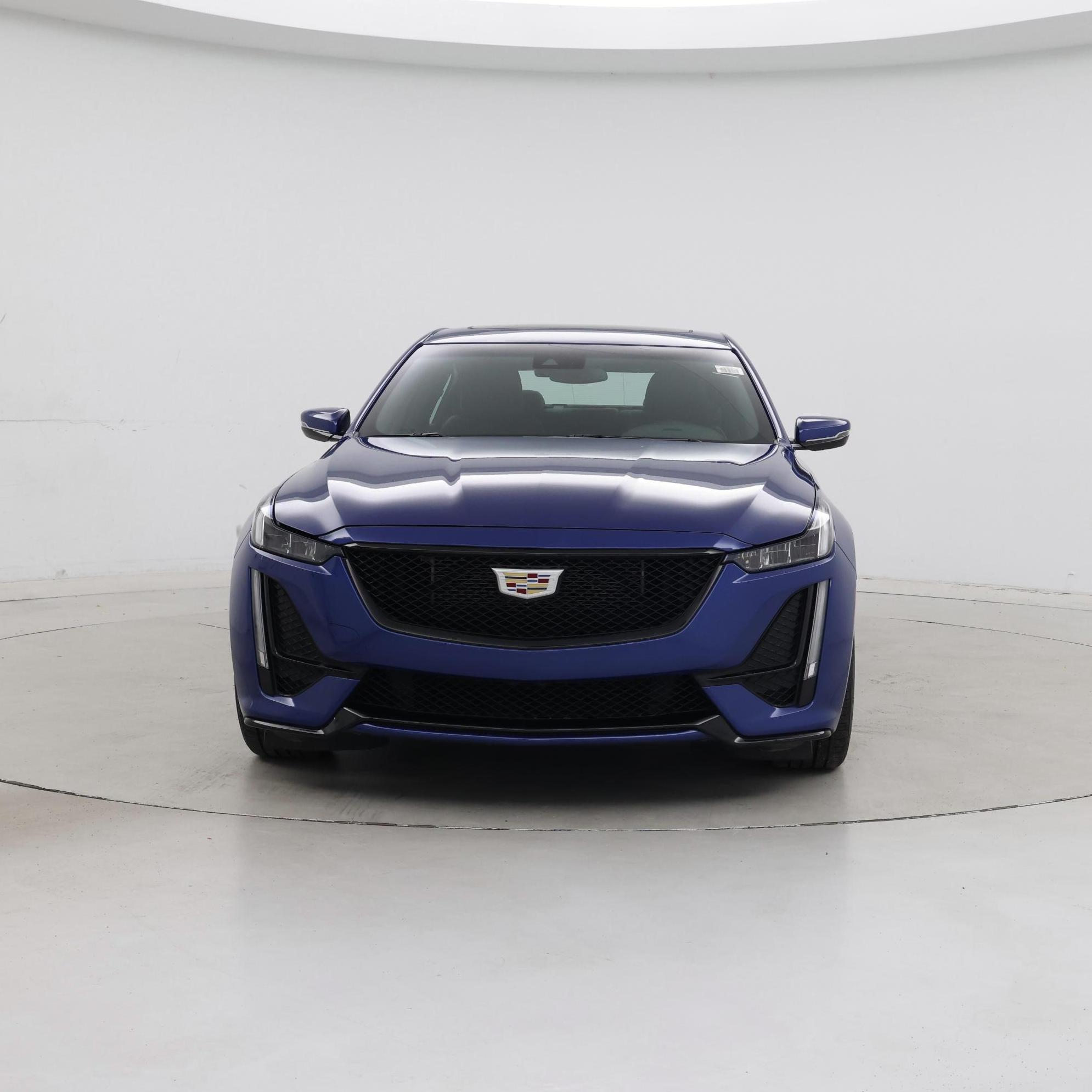 Thumbnail: 2020 Cadillac CT5 - 5