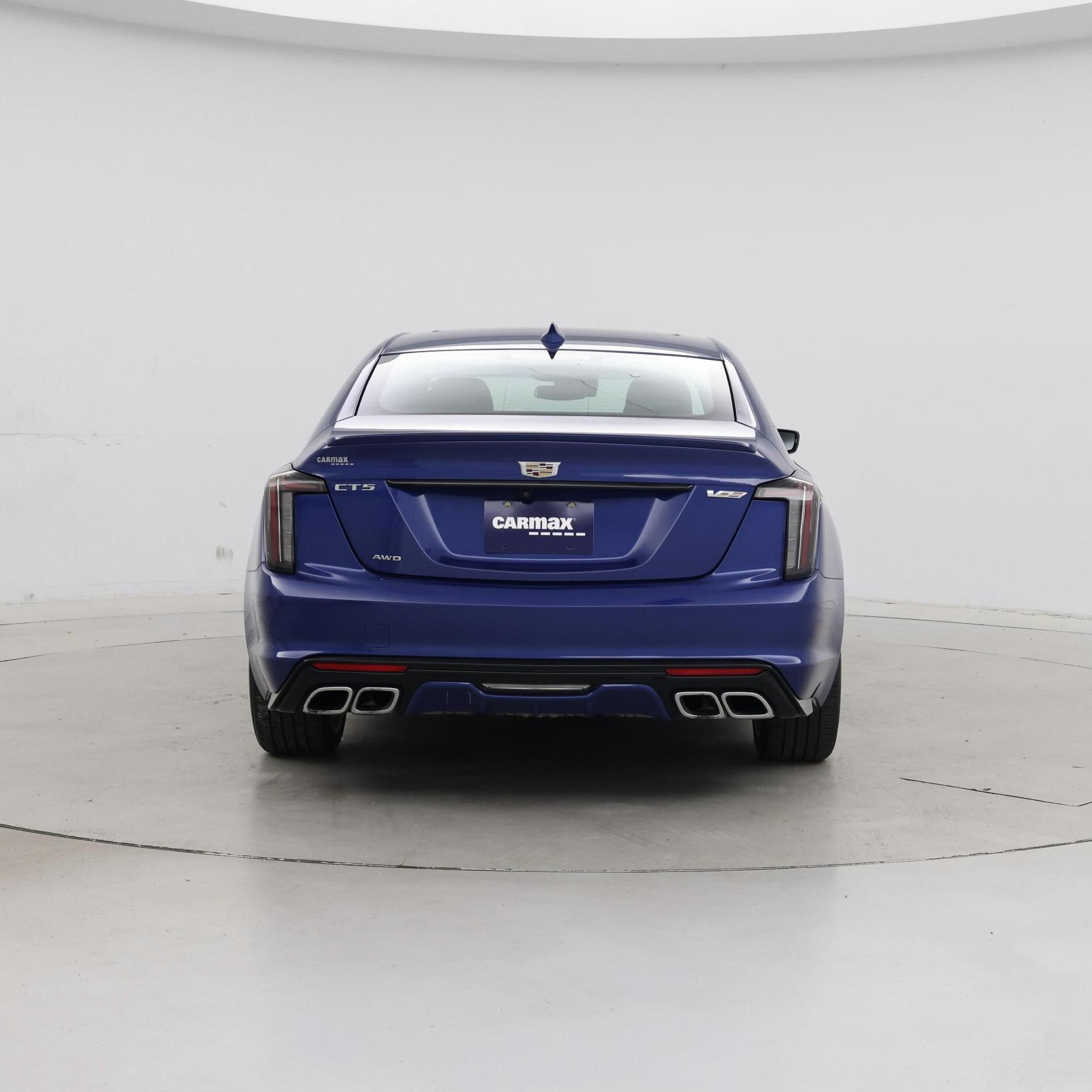 Thumbnail: 2020 Cadillac CT5 - 6