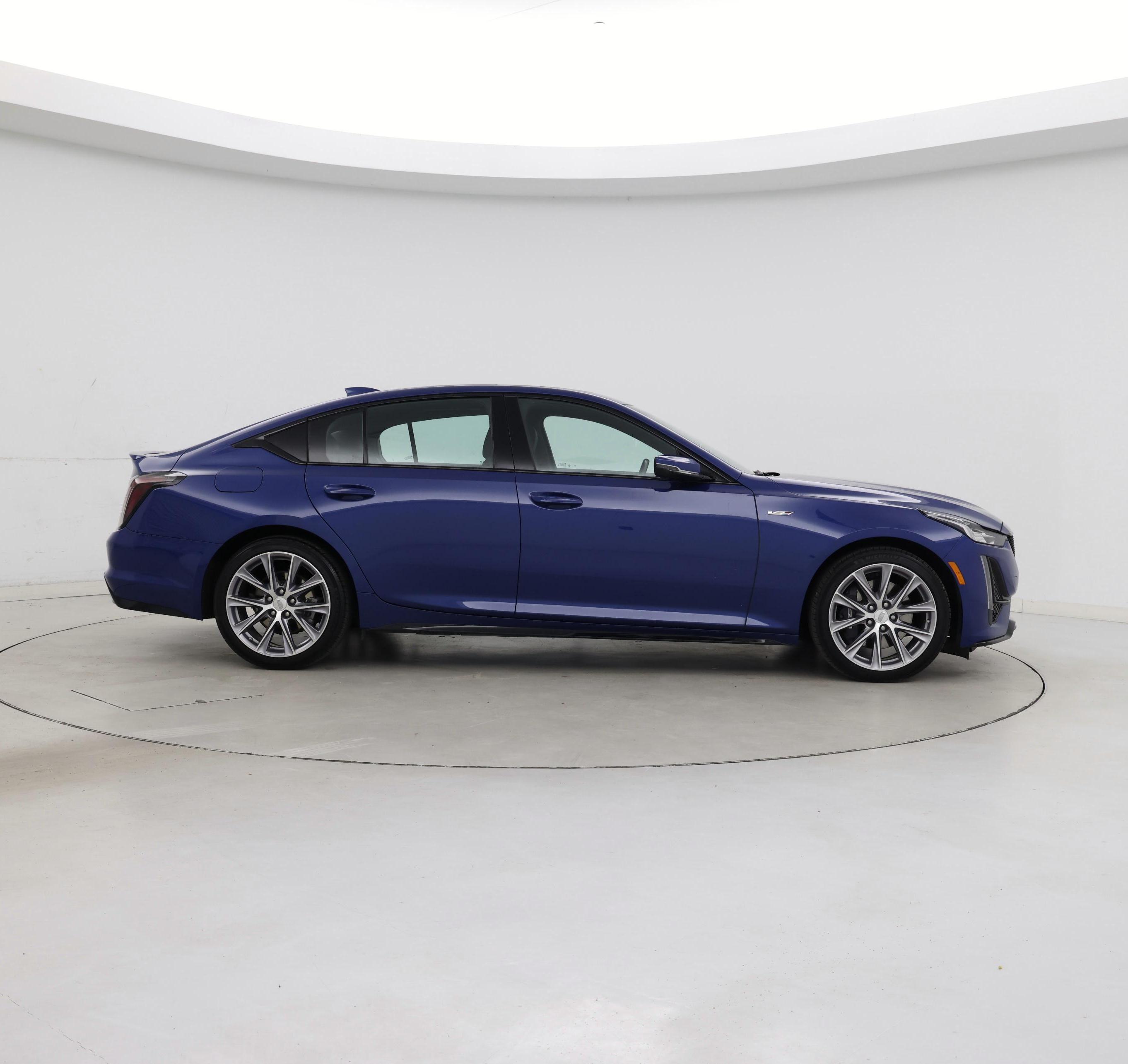 Thumbnail: 2020 Cadillac CT5 - 7