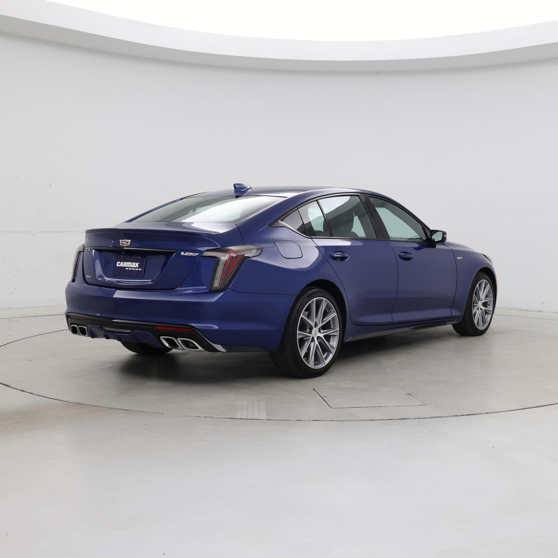 Thumbnail: 2020 Cadillac CT5 - 8